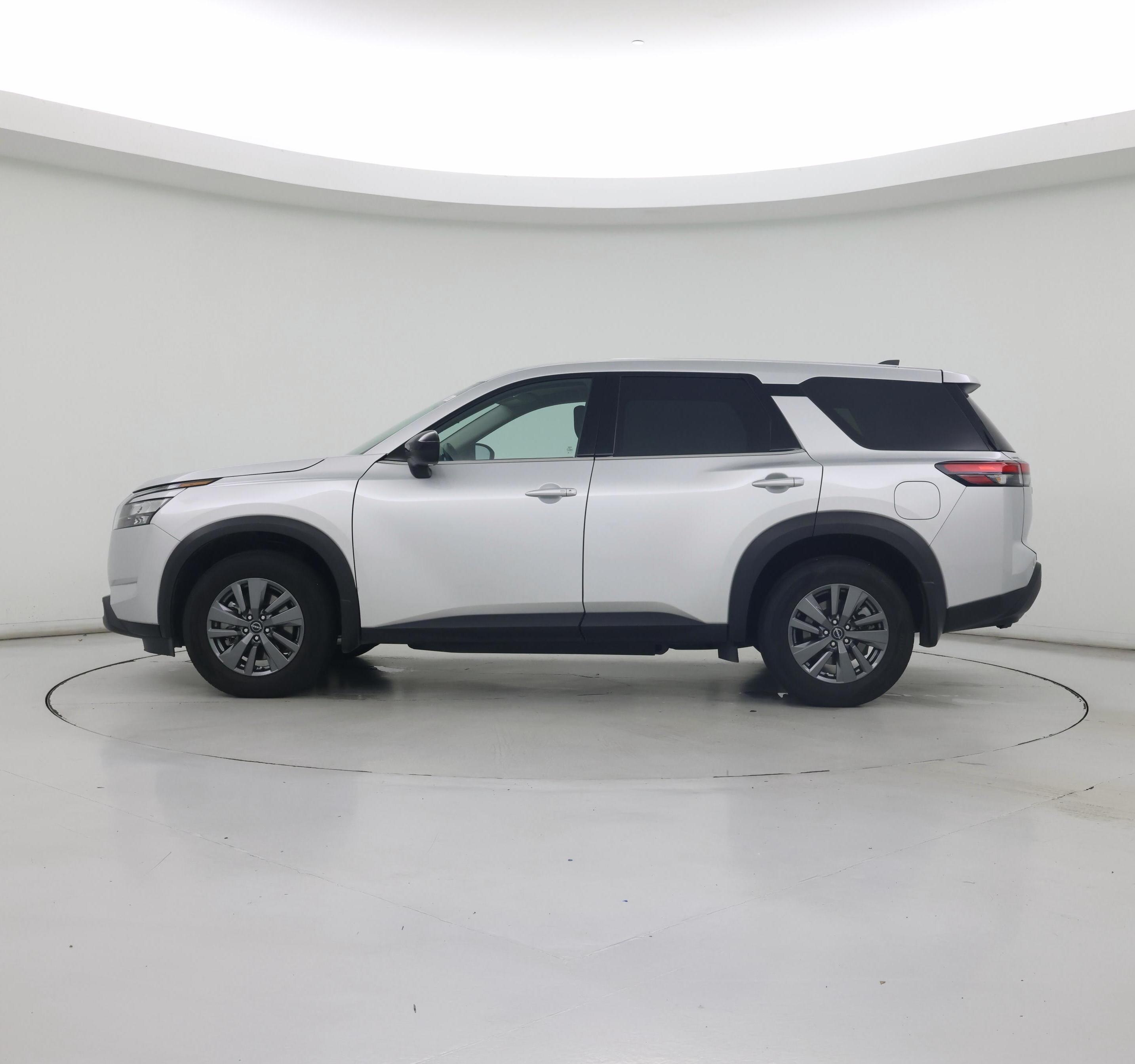Thumbnail: 2025 Nissan Pathfinder - 3