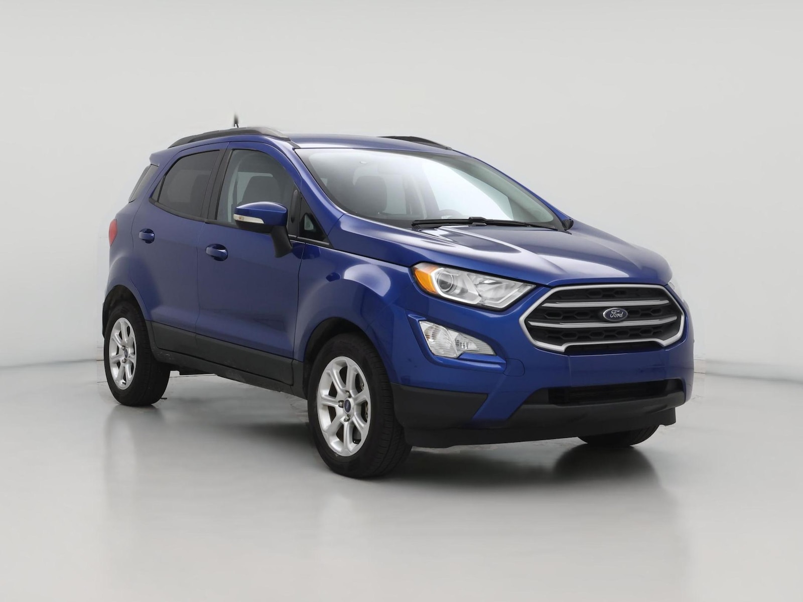 2021 Ford EcoSport