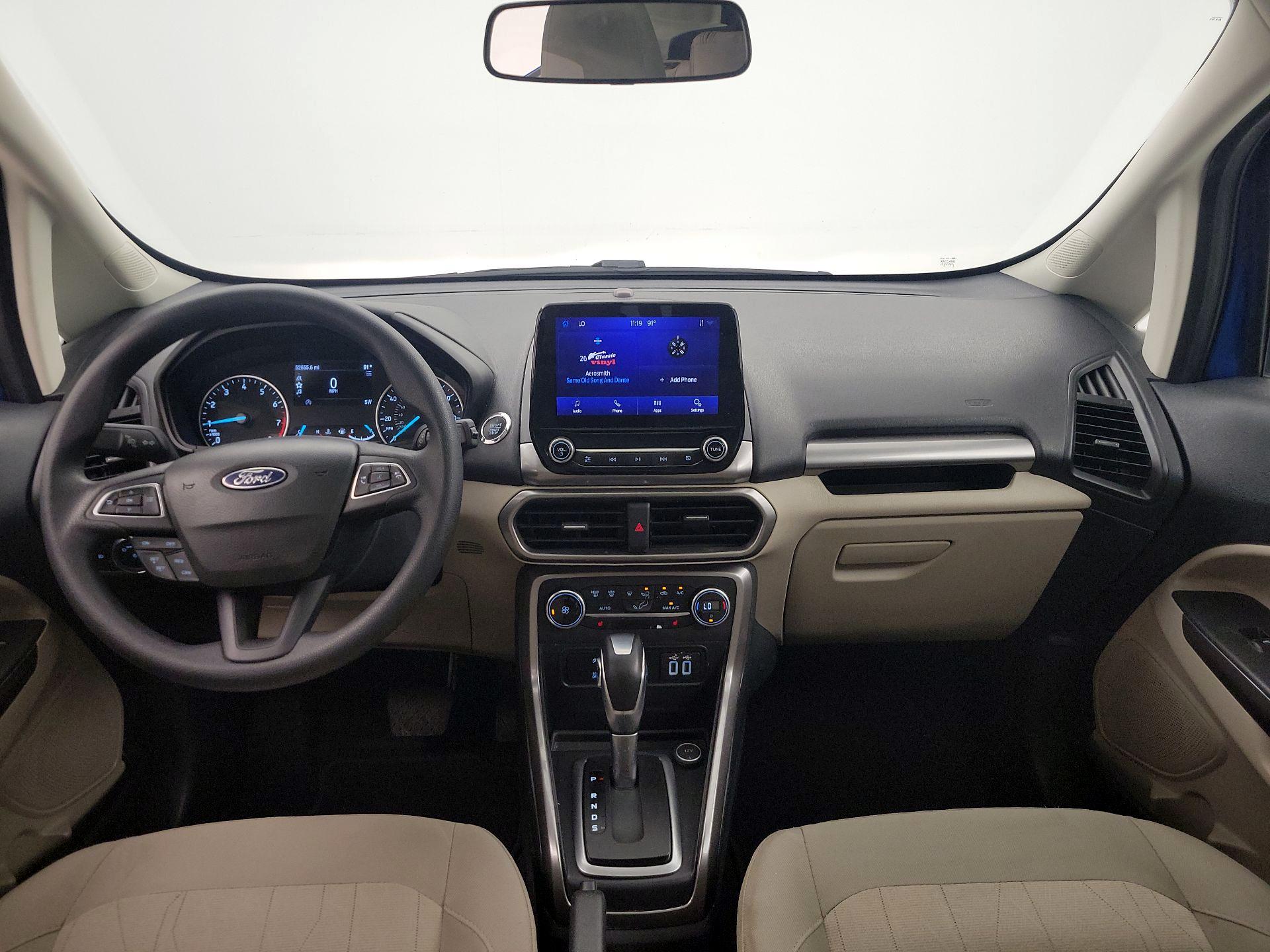 Thumbnail: 2021 Ford EcoSport - 9