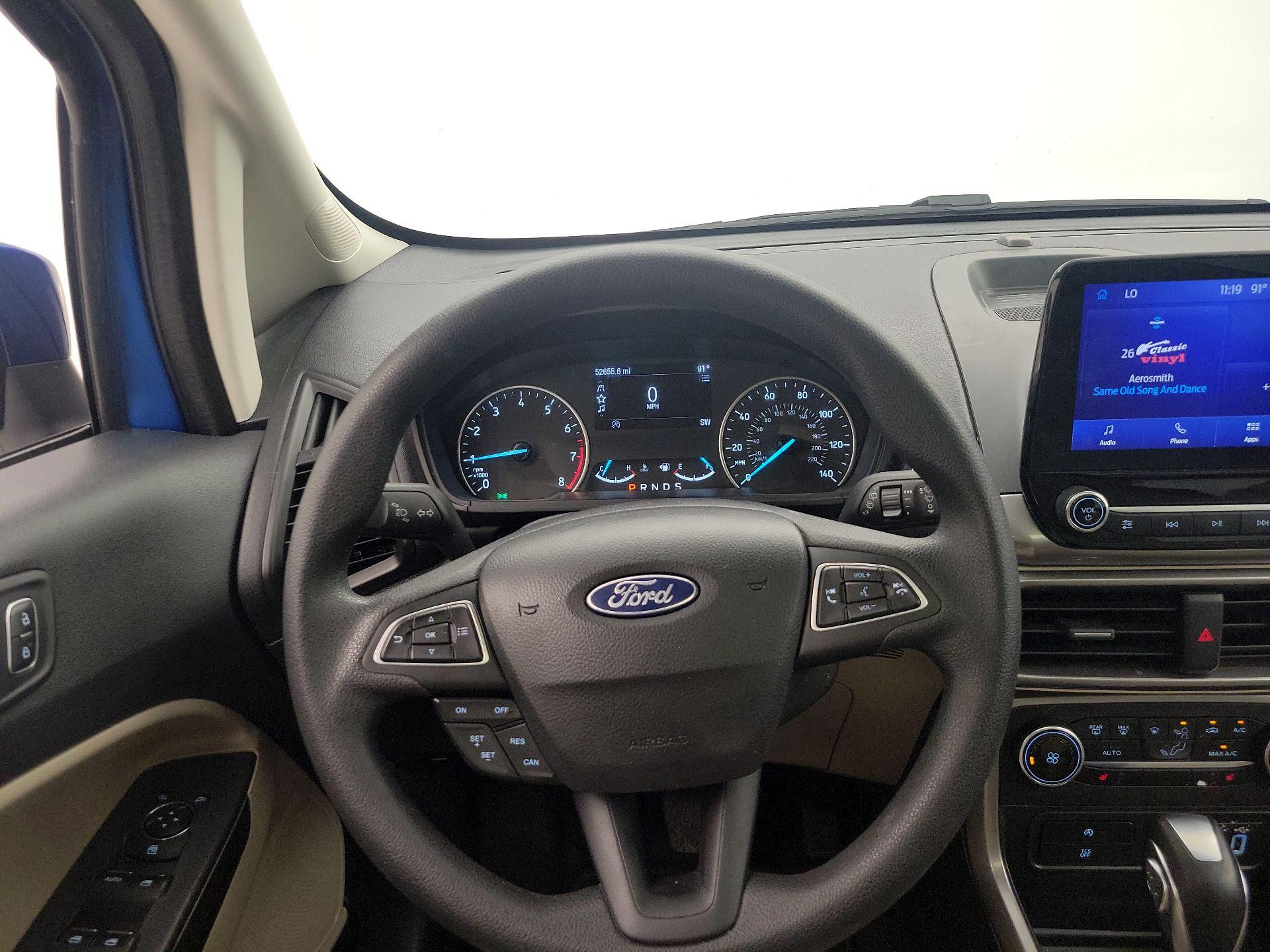 Thumbnail: 2021 Ford EcoSport - 10
