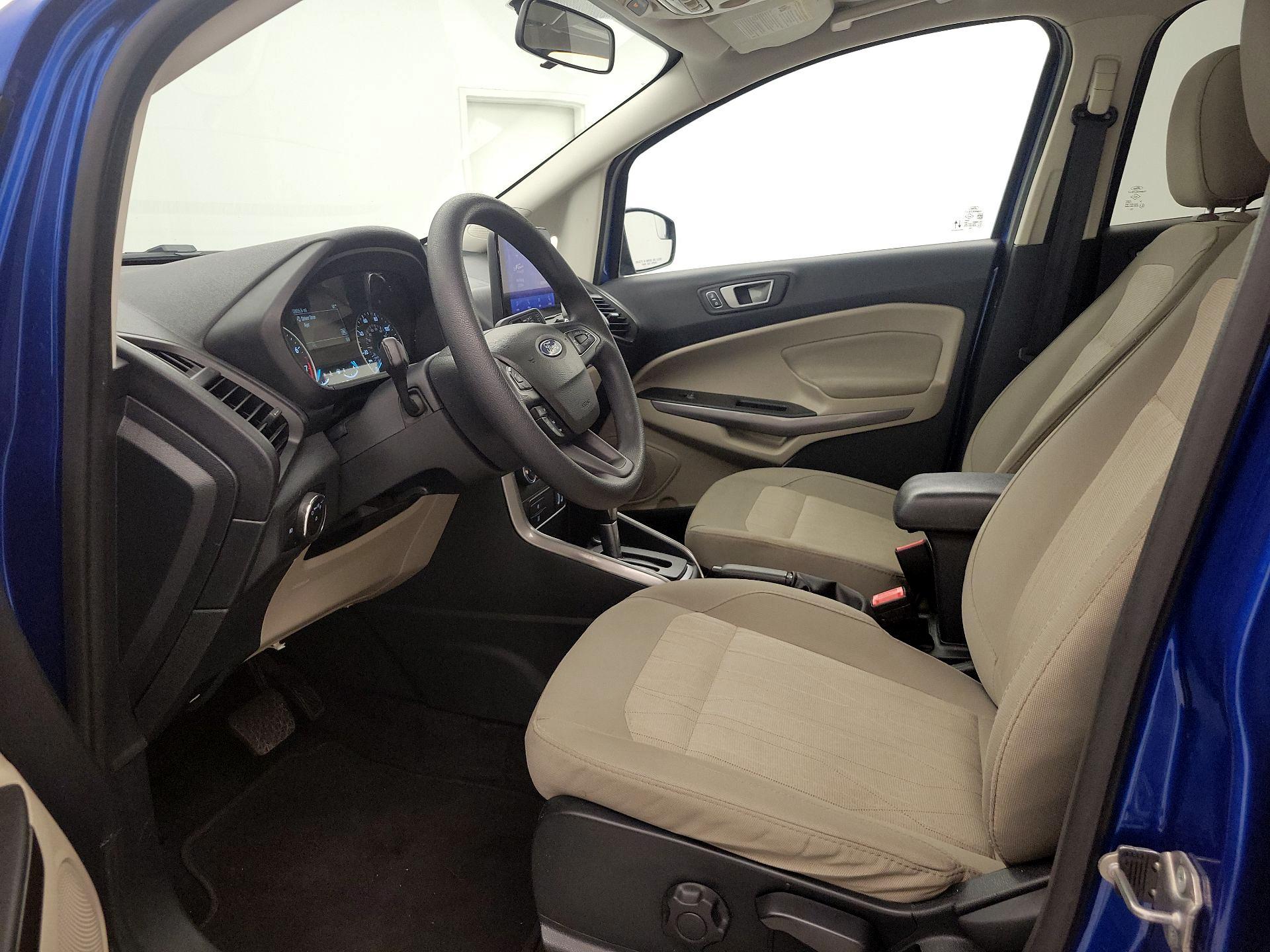Thumbnail: 2021 Ford EcoSport - 11