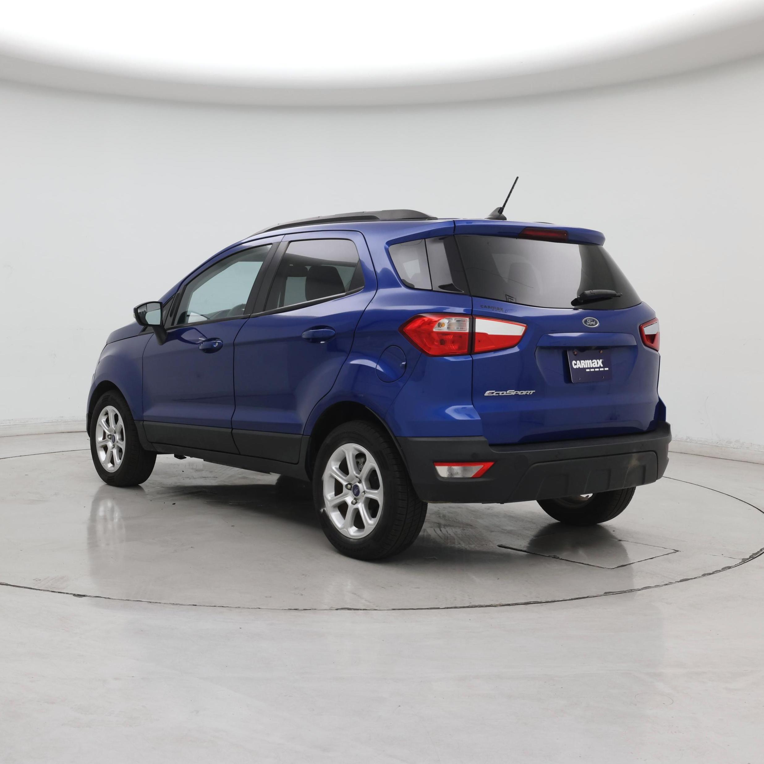 Thumbnail: 2021 Ford EcoSport - 2