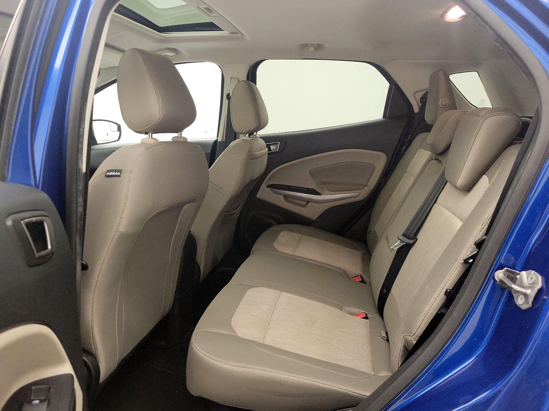 Thumbnail: 2021 Ford EcoSport - 20