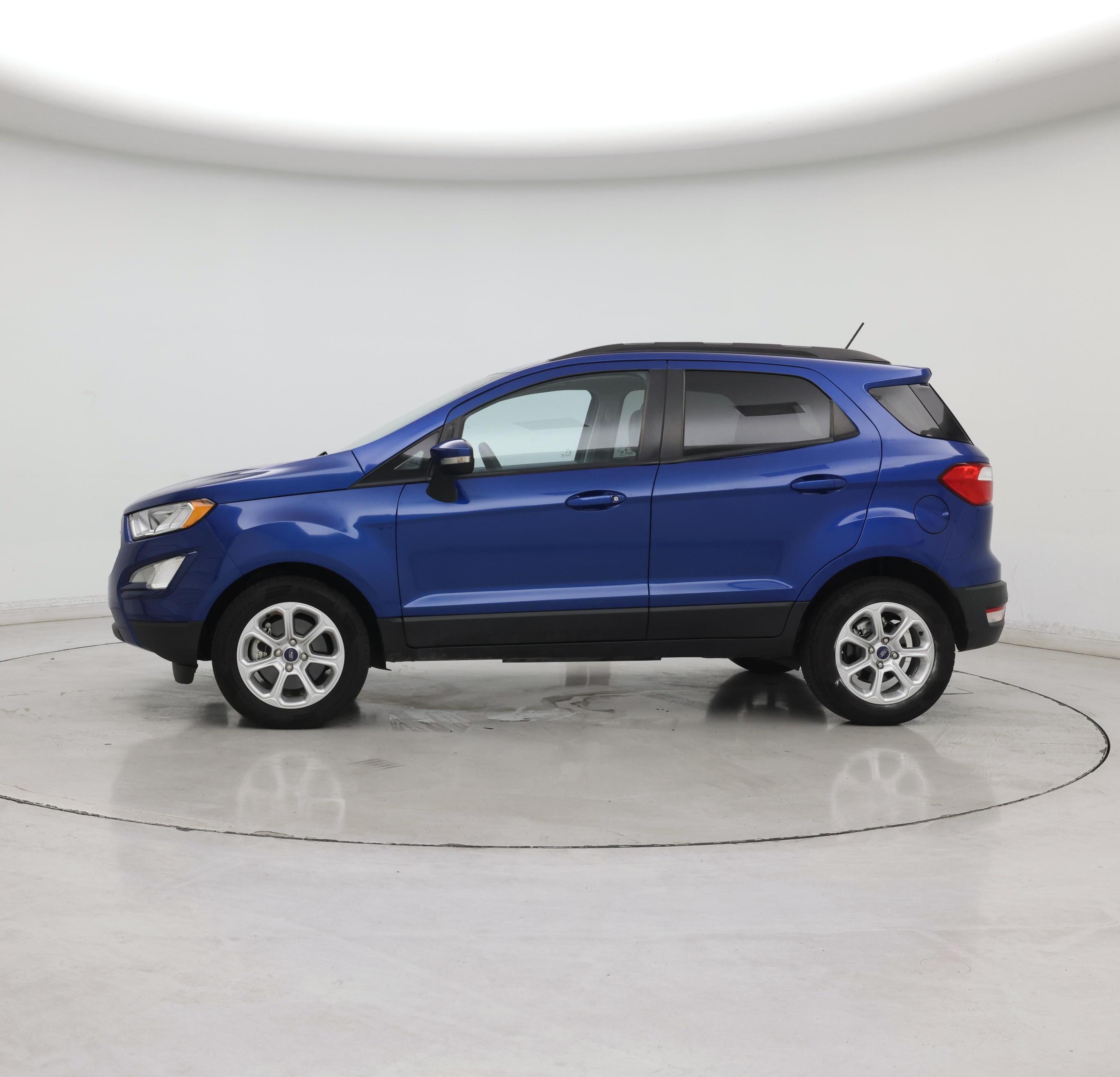 Thumbnail: 2021 Ford EcoSport - 3