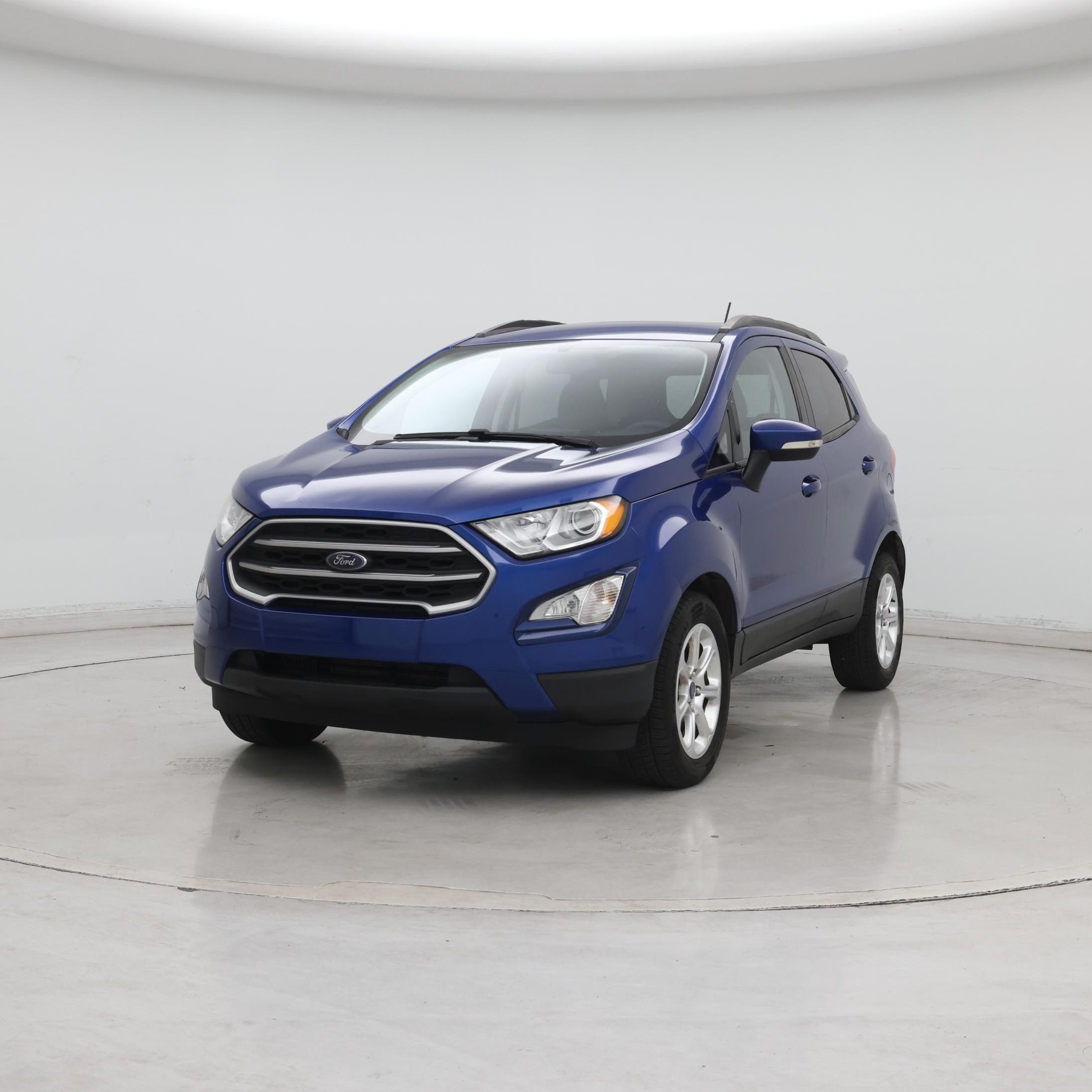 Thumbnail: 2021 Ford EcoSport - 4