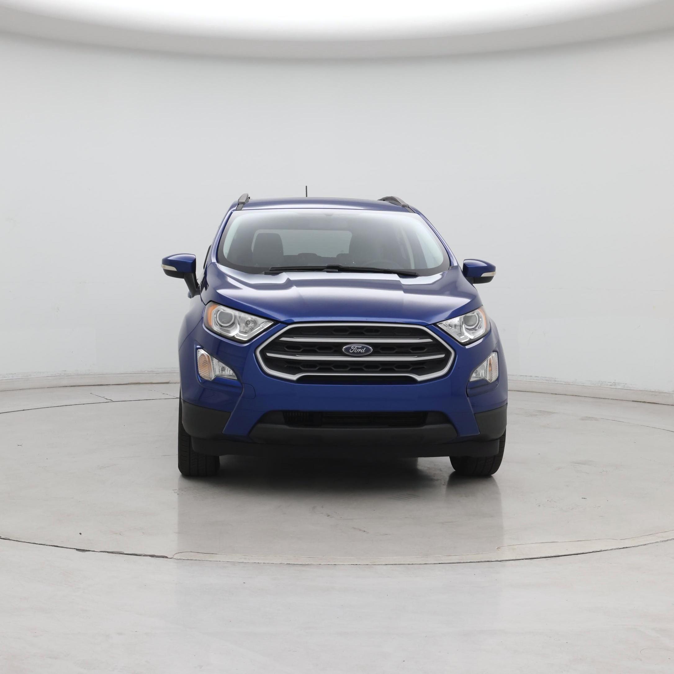 Thumbnail: 2021 Ford EcoSport - 5