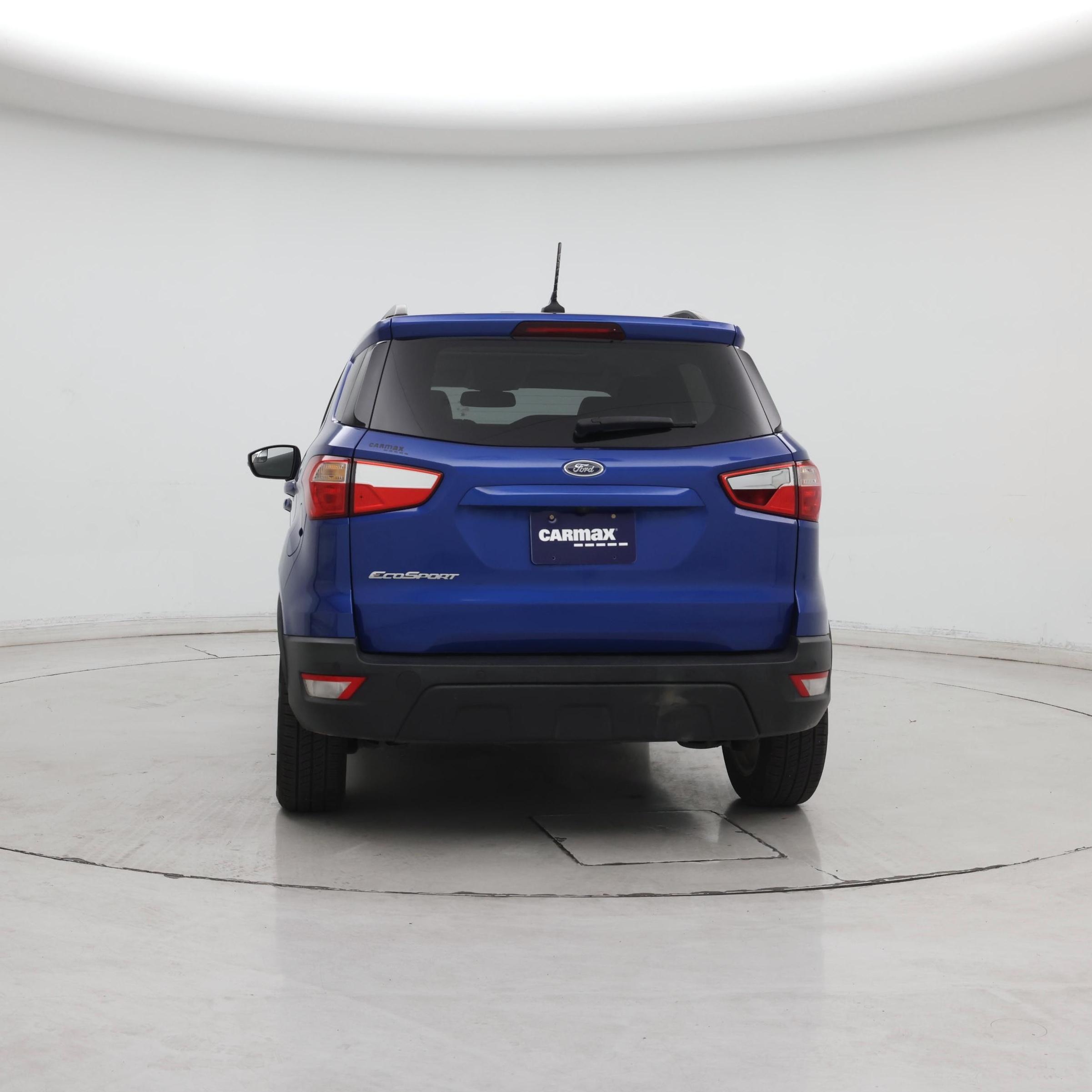 Thumbnail: 2021 Ford EcoSport - 6