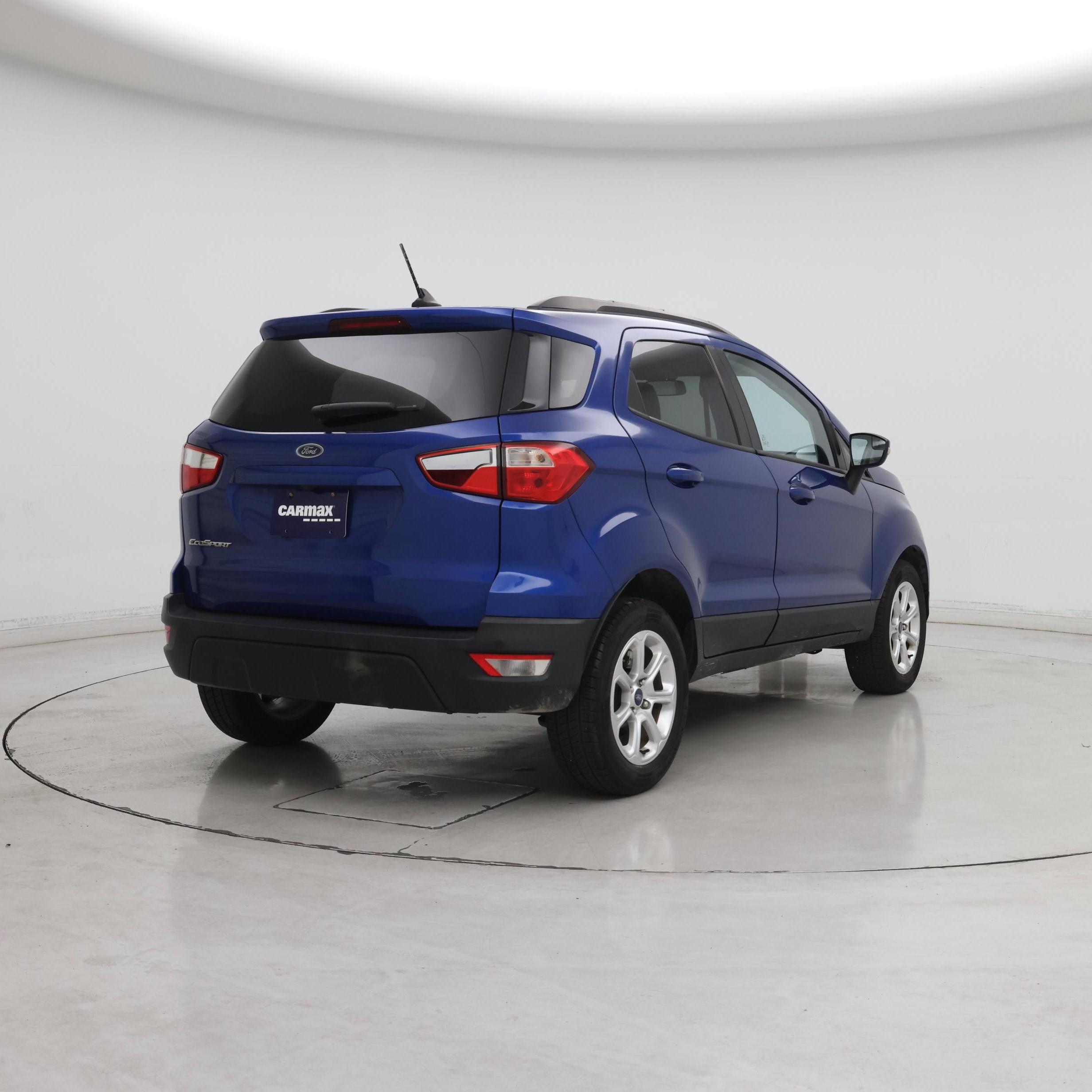 Thumbnail: 2021 Ford EcoSport - 8