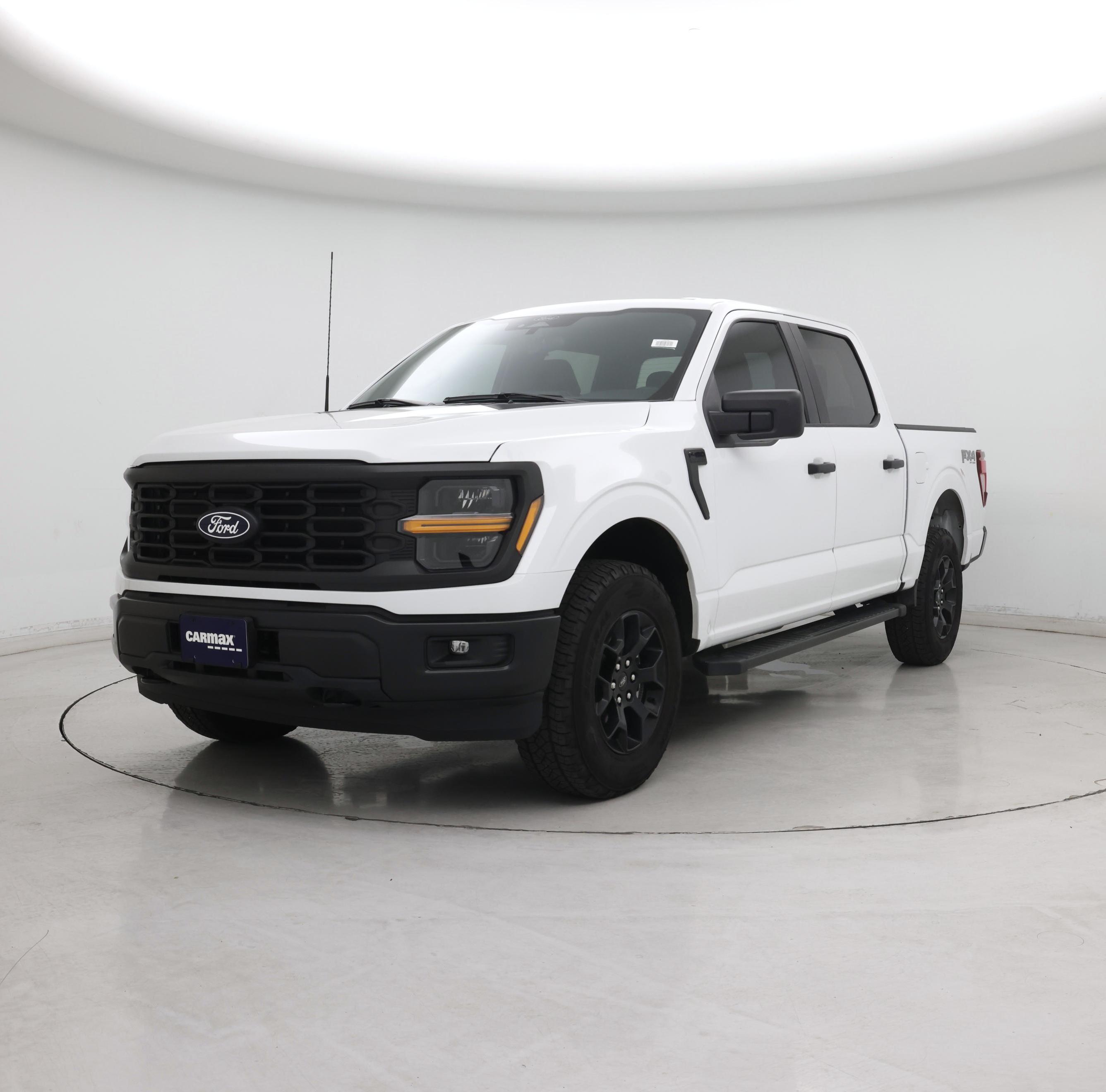 Thumbnail: 2025 Ford F-150 - 4
