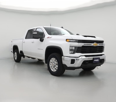 2024 Chevrolet Silverado 2500 LT