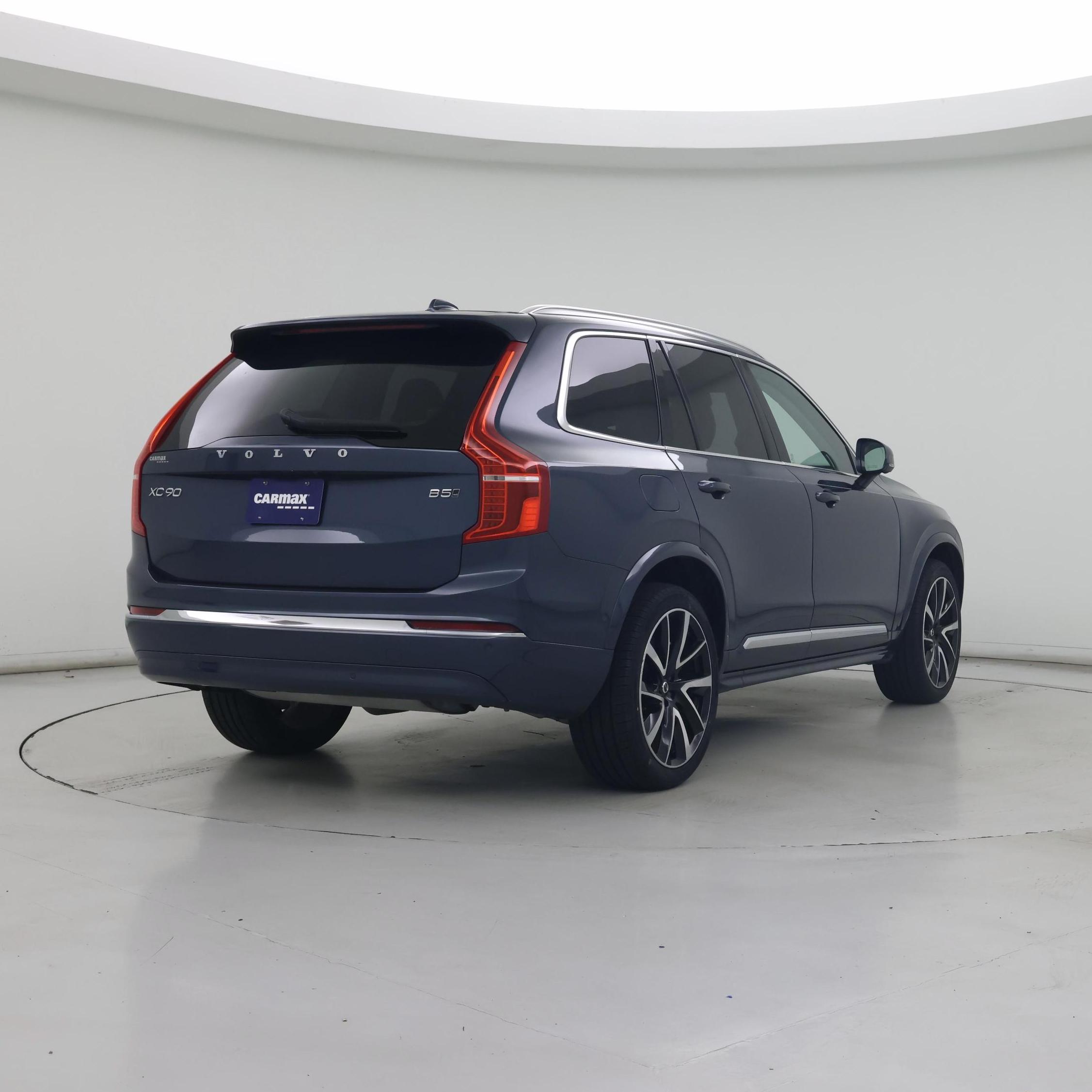 Thumbnail: 2023 Volvo XC90 - 8