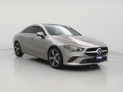 2020 Mercedes-Benz CLA250