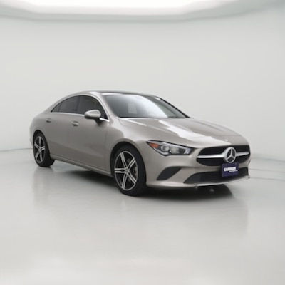 2020 Mercedes-Benz CLA250