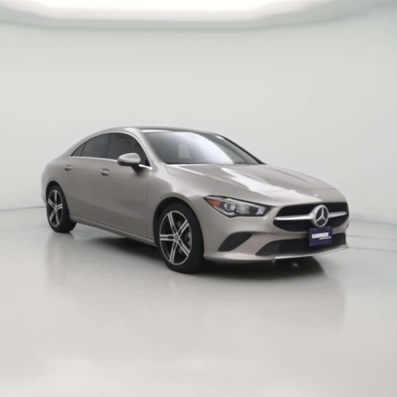 2020 Mercedes-Benz CLA250