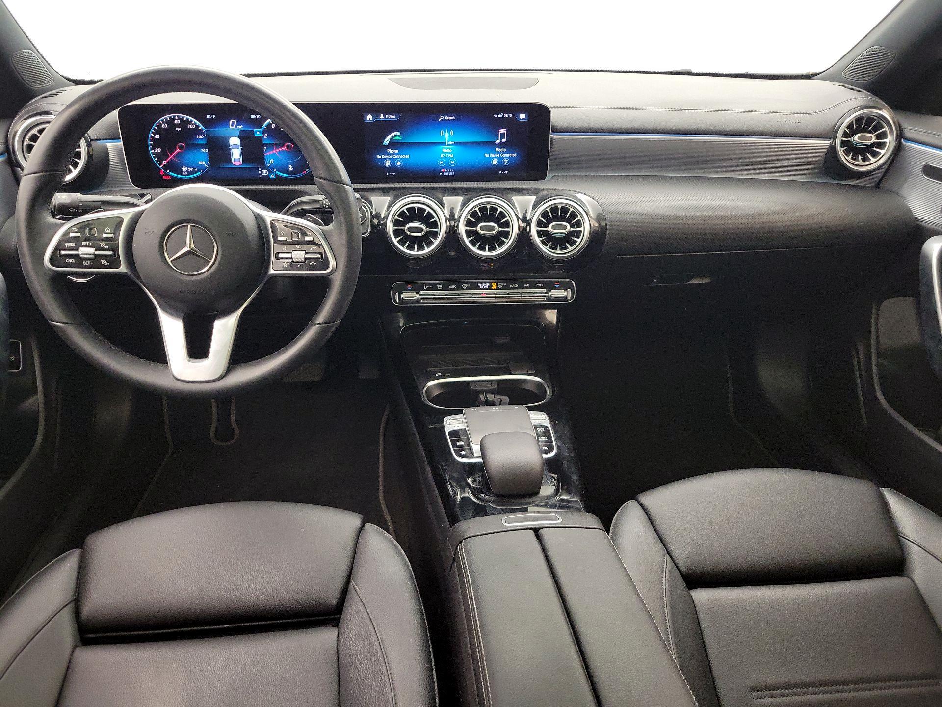 Thumbnail: 2020 Mercedes-Benz CLA - 9