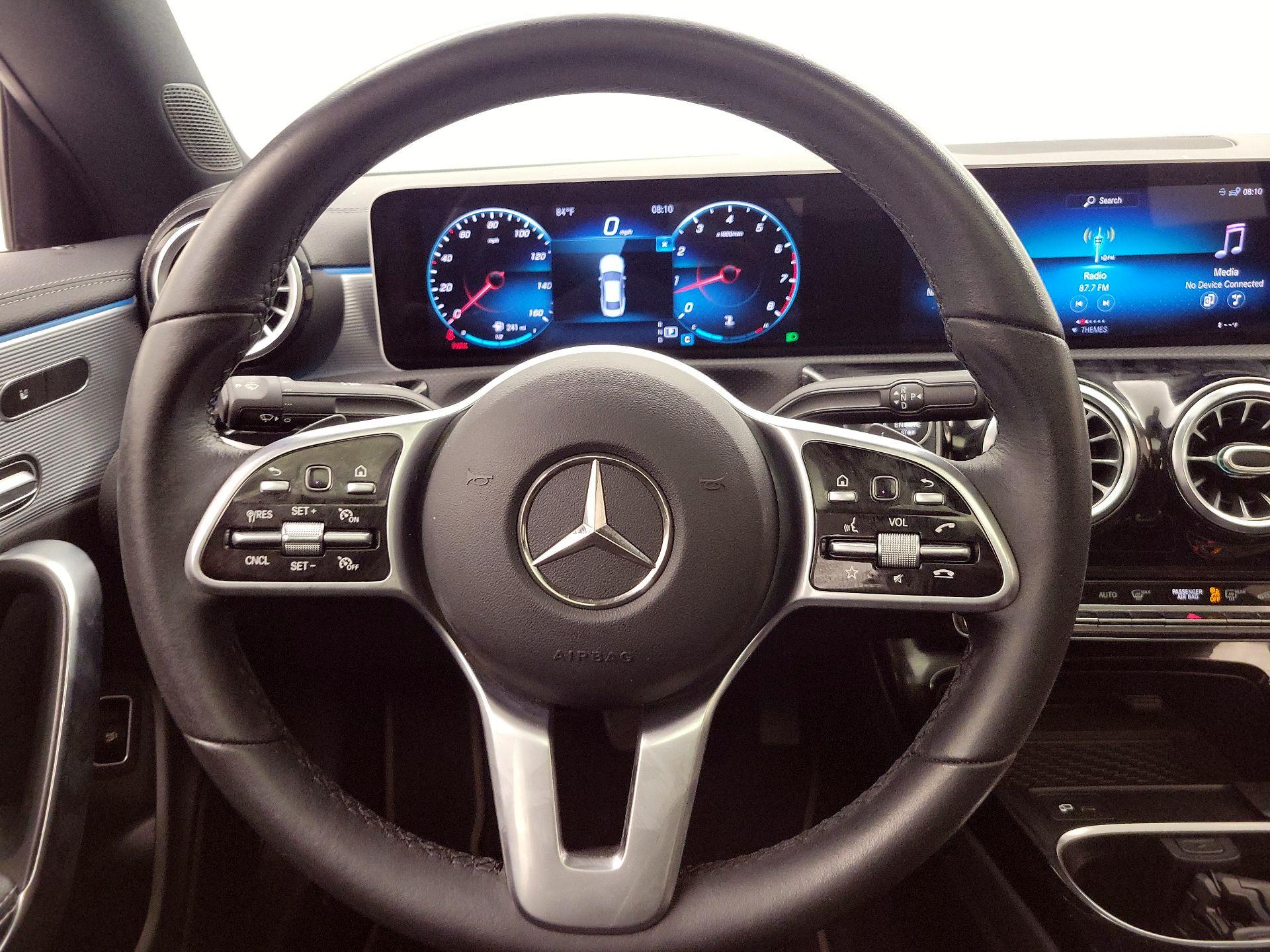 Thumbnail: 2020 Mercedes-Benz CLA - 10