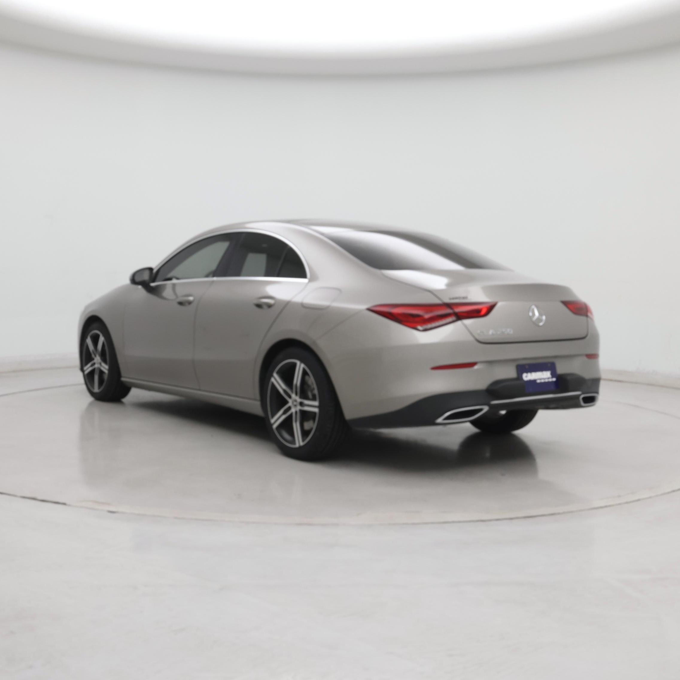 Thumbnail: 2020 Mercedes-Benz CLA - 2