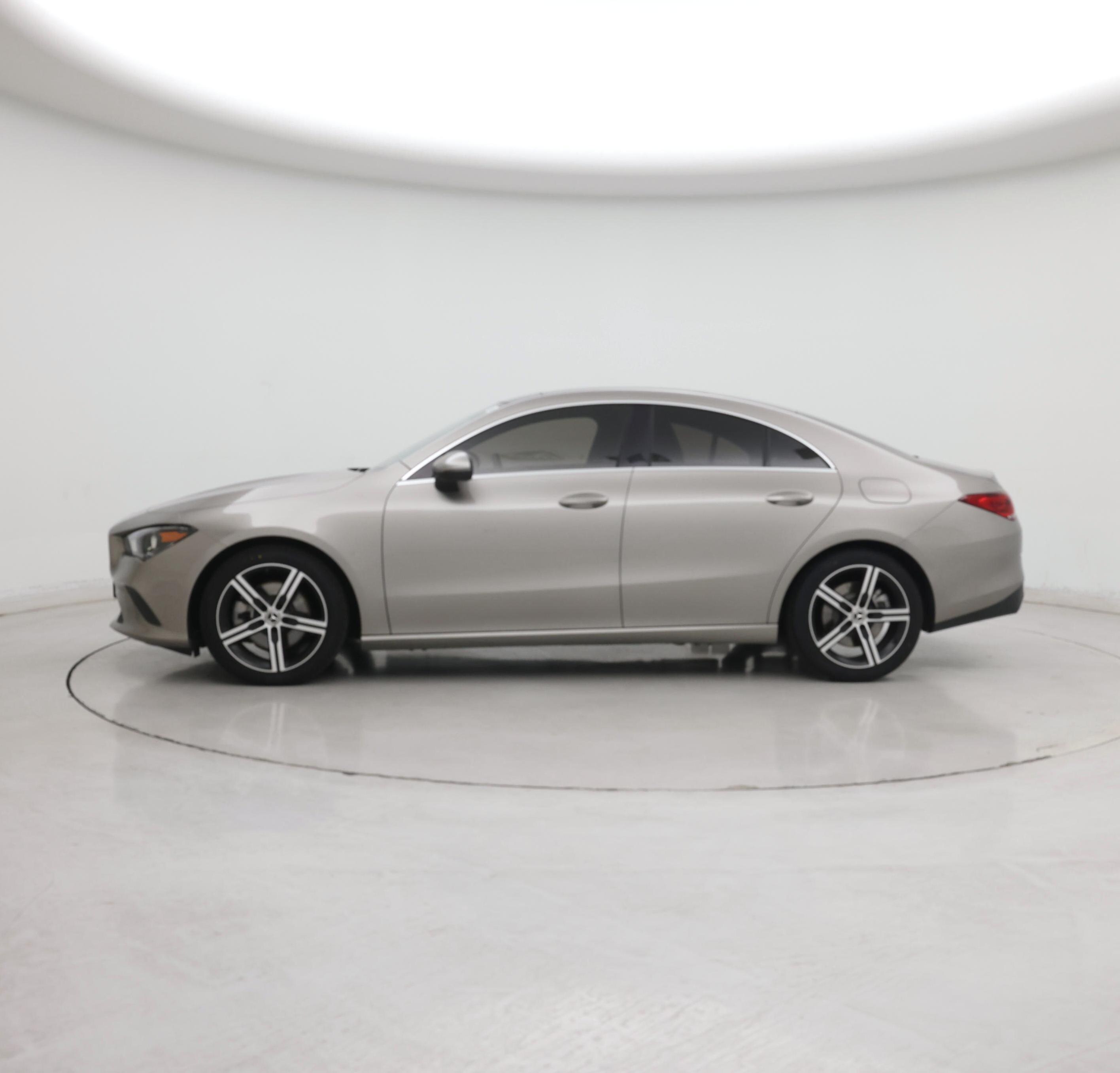 Thumbnail: 2020 Mercedes-Benz CLA - 3