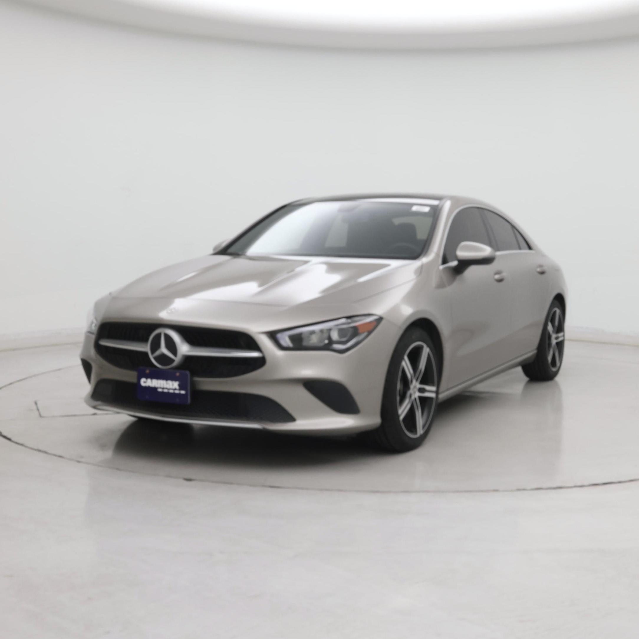 Thumbnail: 2020 Mercedes-Benz CLA - 4