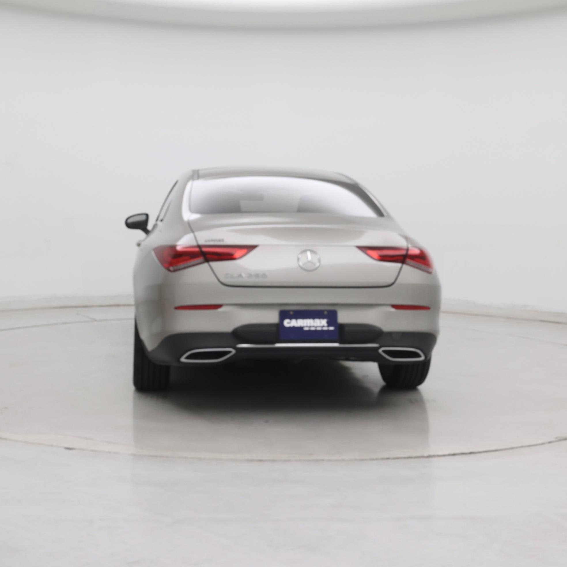 Thumbnail: 2020 Mercedes-Benz CLA - 6