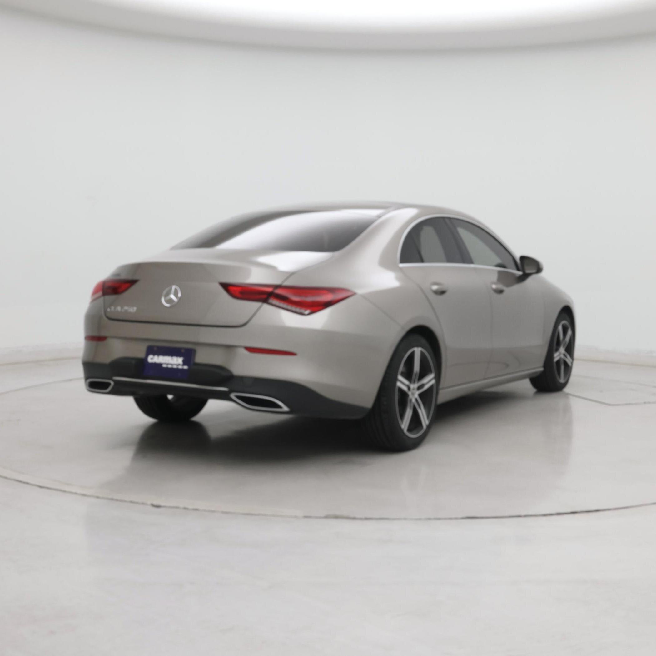 Thumbnail: 2020 Mercedes-Benz CLA - 8