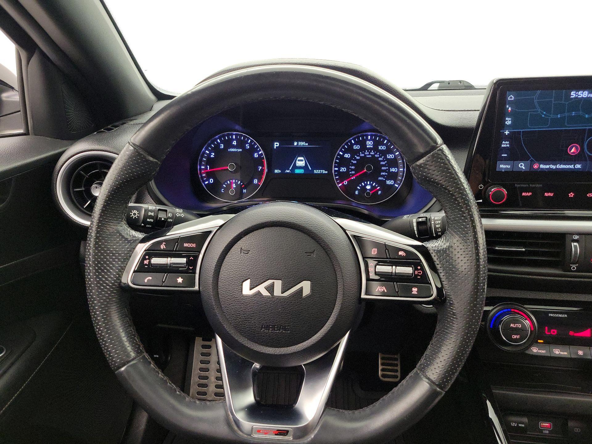 Thumbnail: 2024 Kia Forte - 10