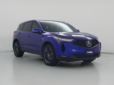 2022 Acura RDX A-Spec
