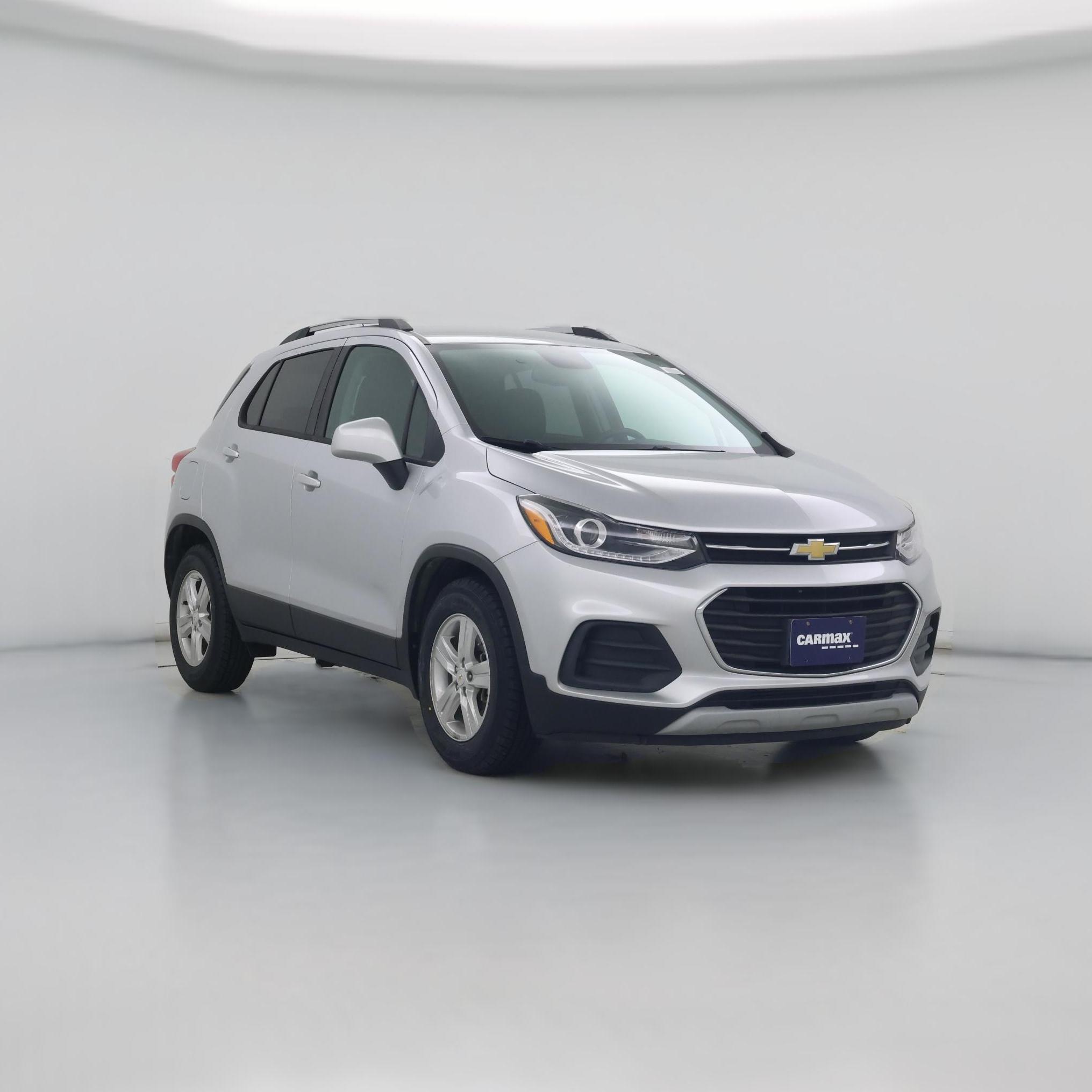 Thumbnail: 2021 Chevrolet Trax - 1