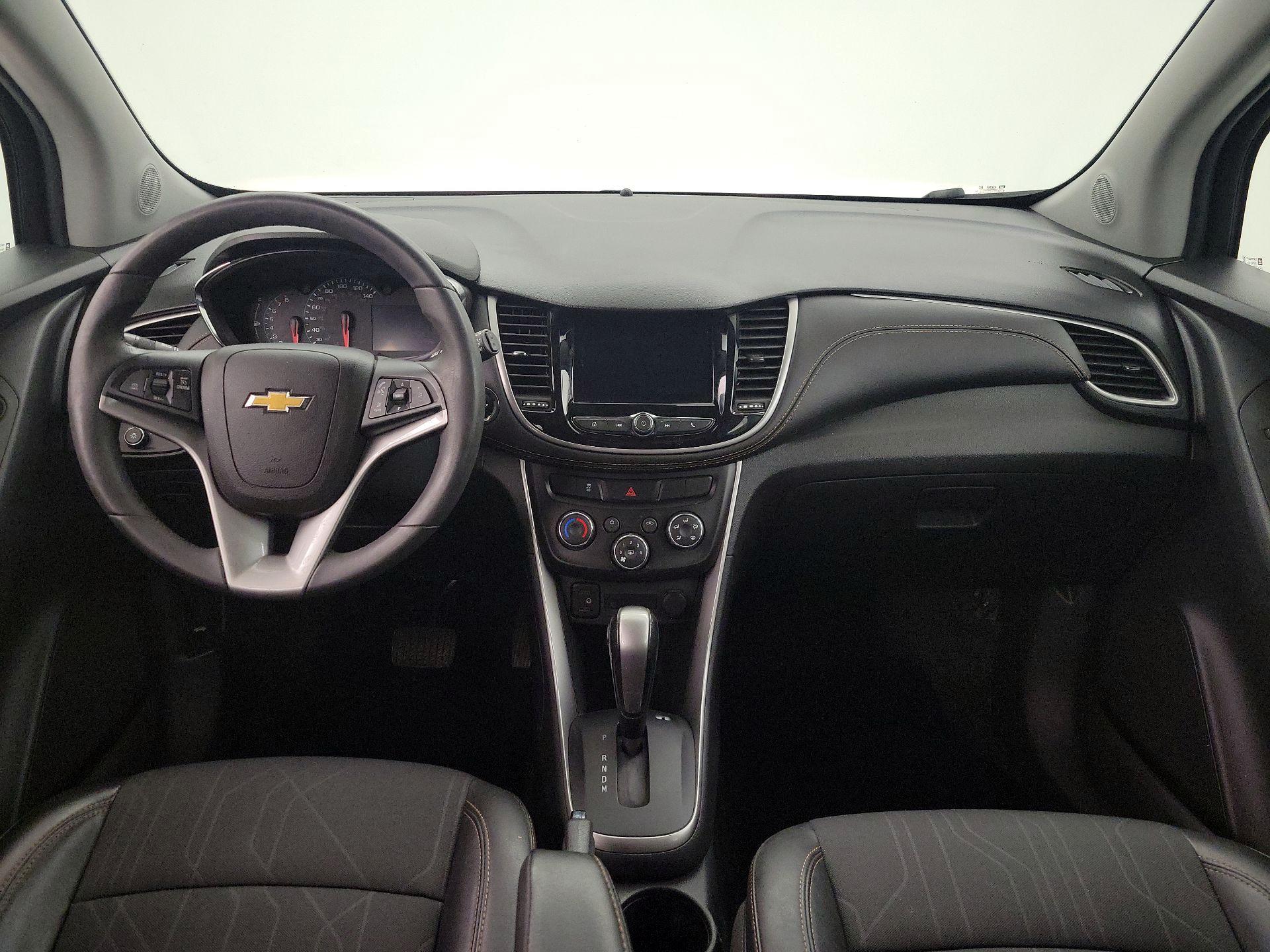 Thumbnail: 2021 Chevrolet Trax - 9