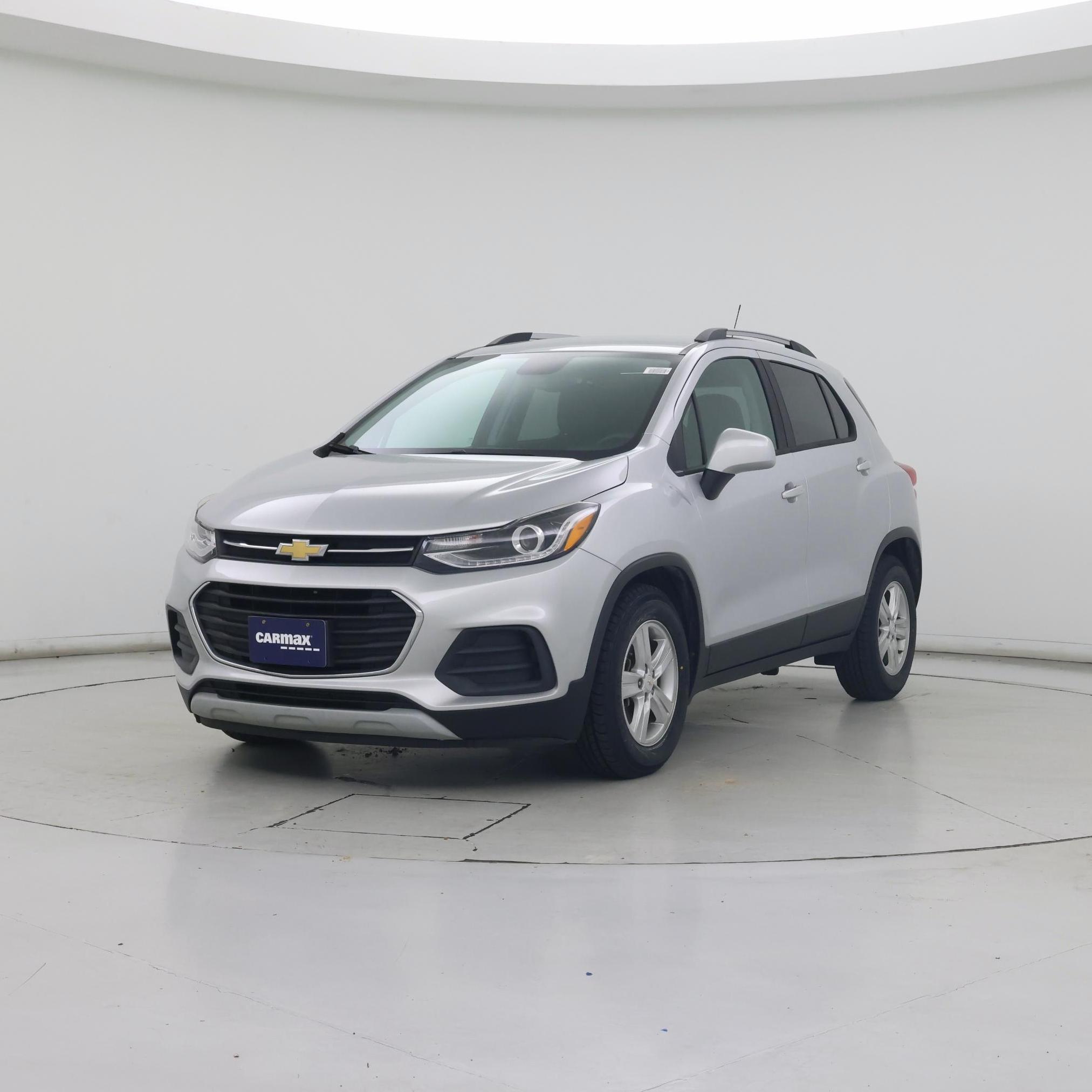 Thumbnail: 2021 Chevrolet Trax - 4