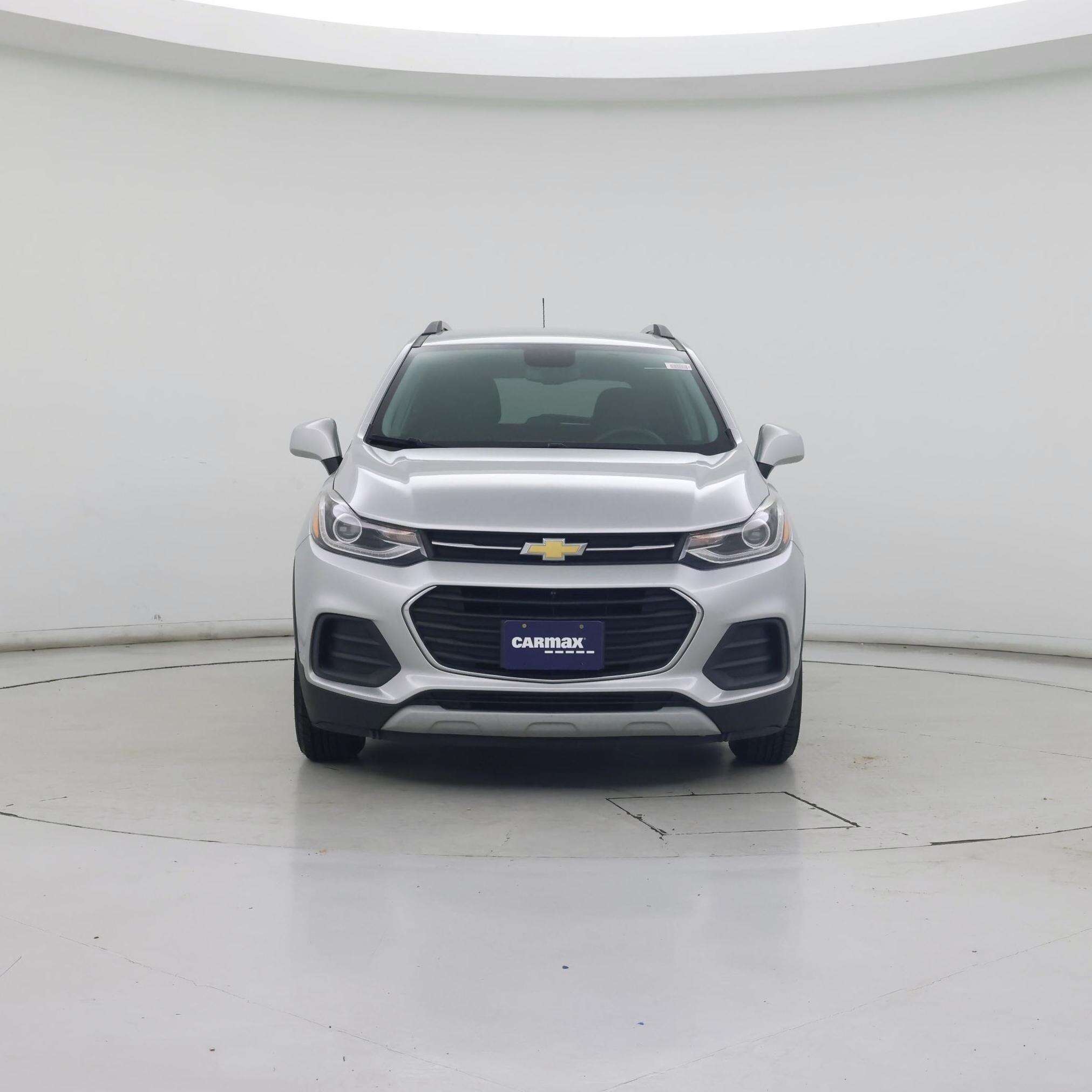 Thumbnail: 2021 Chevrolet Trax - 5