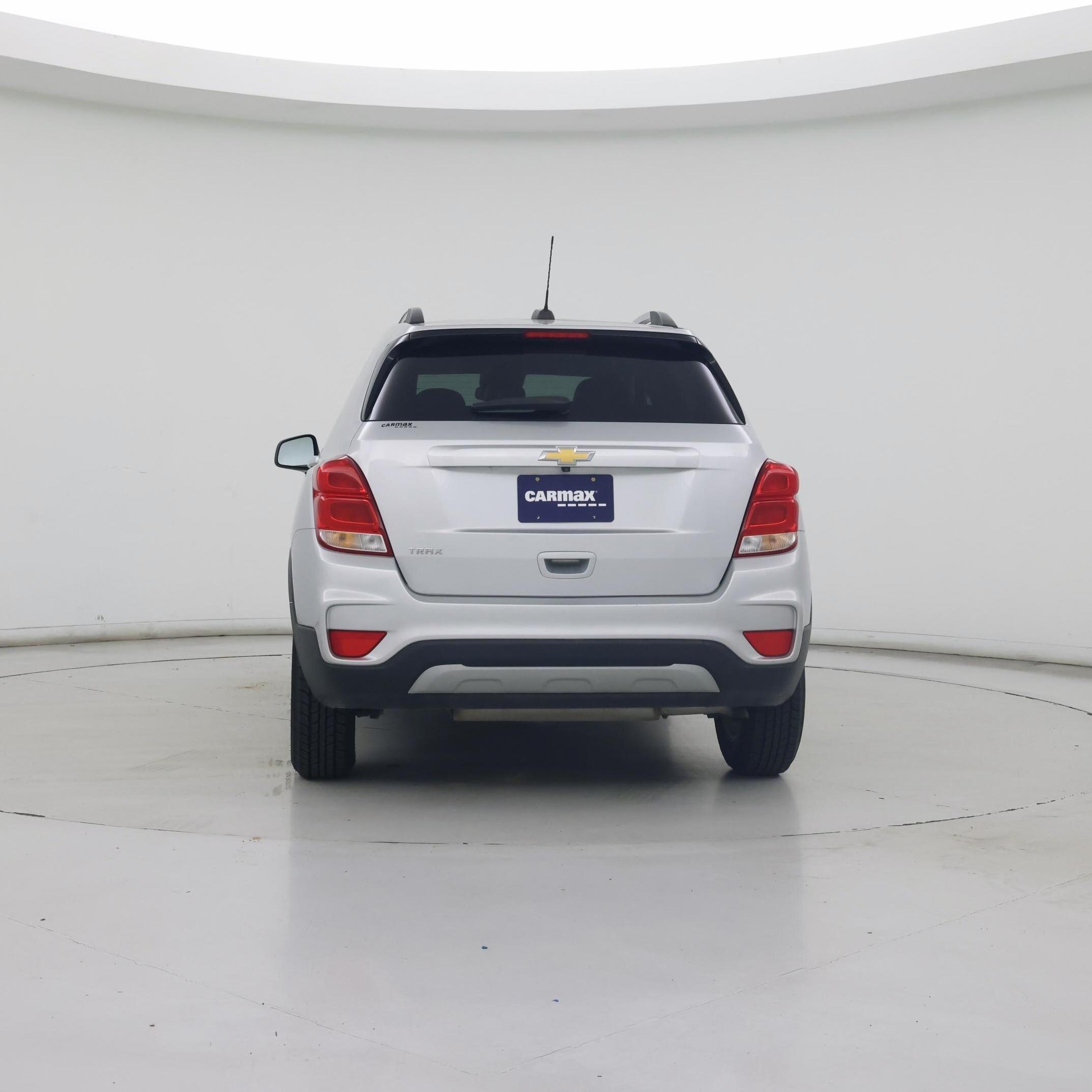 Thumbnail: 2021 Chevrolet Trax - 6