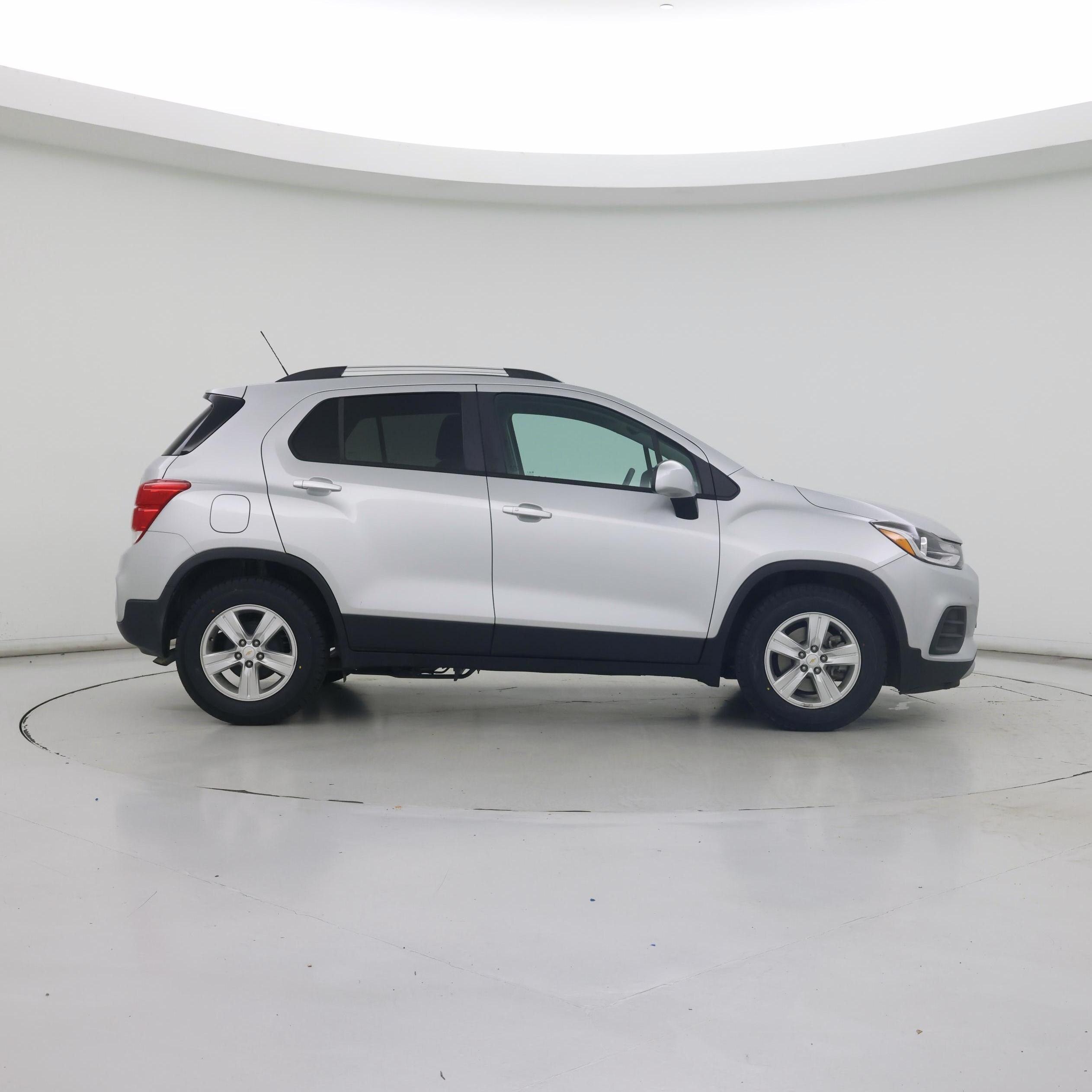 Thumbnail: 2021 Chevrolet Trax - 7