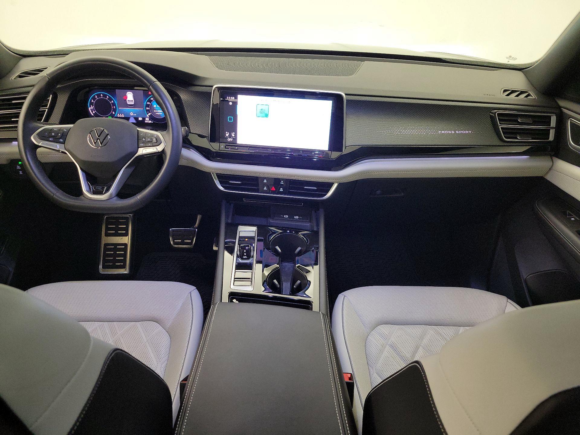 Thumbnail: 2024 Volkswagen Atlas - 9