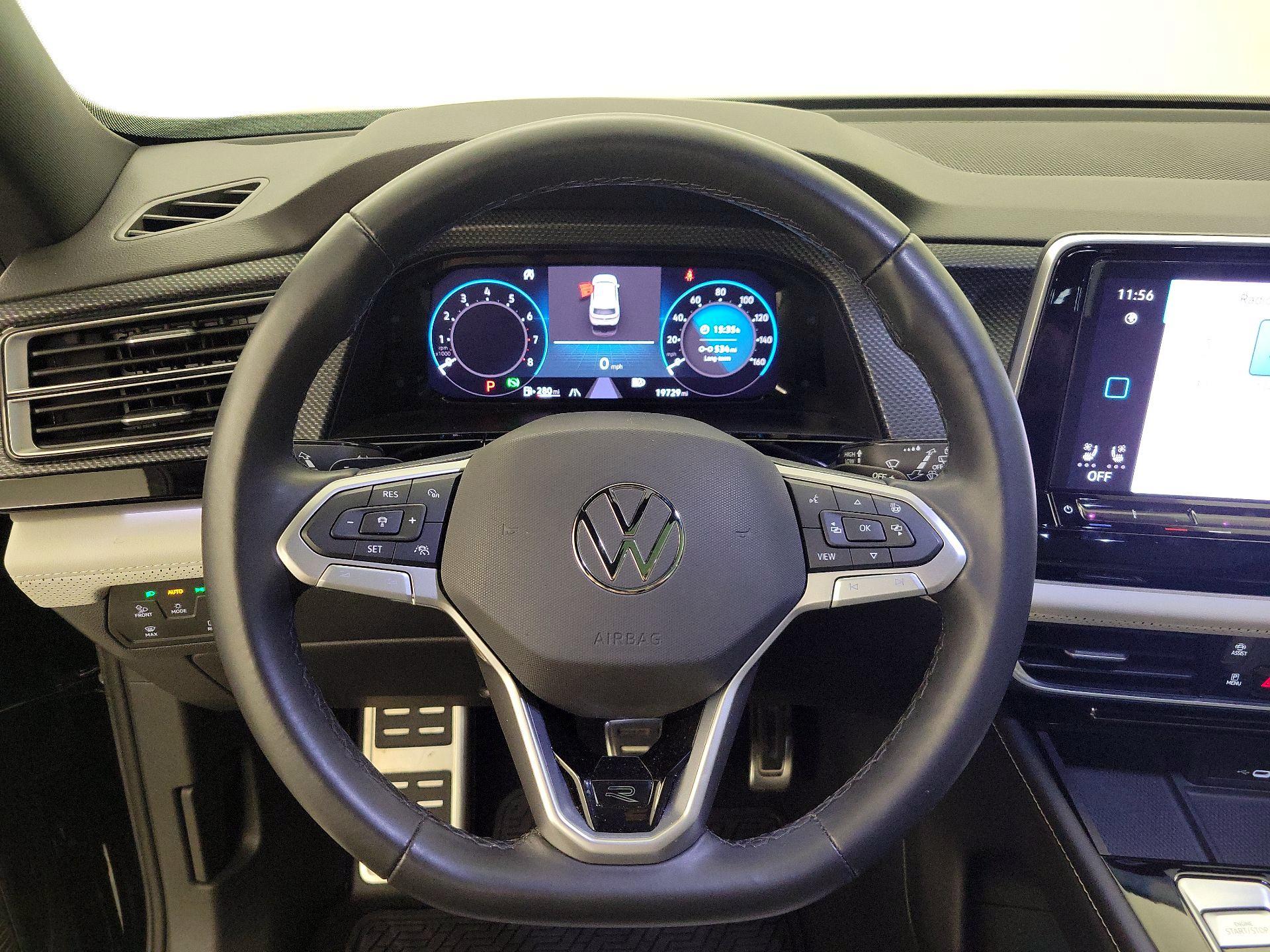 Thumbnail: 2024 Volkswagen Atlas - 10