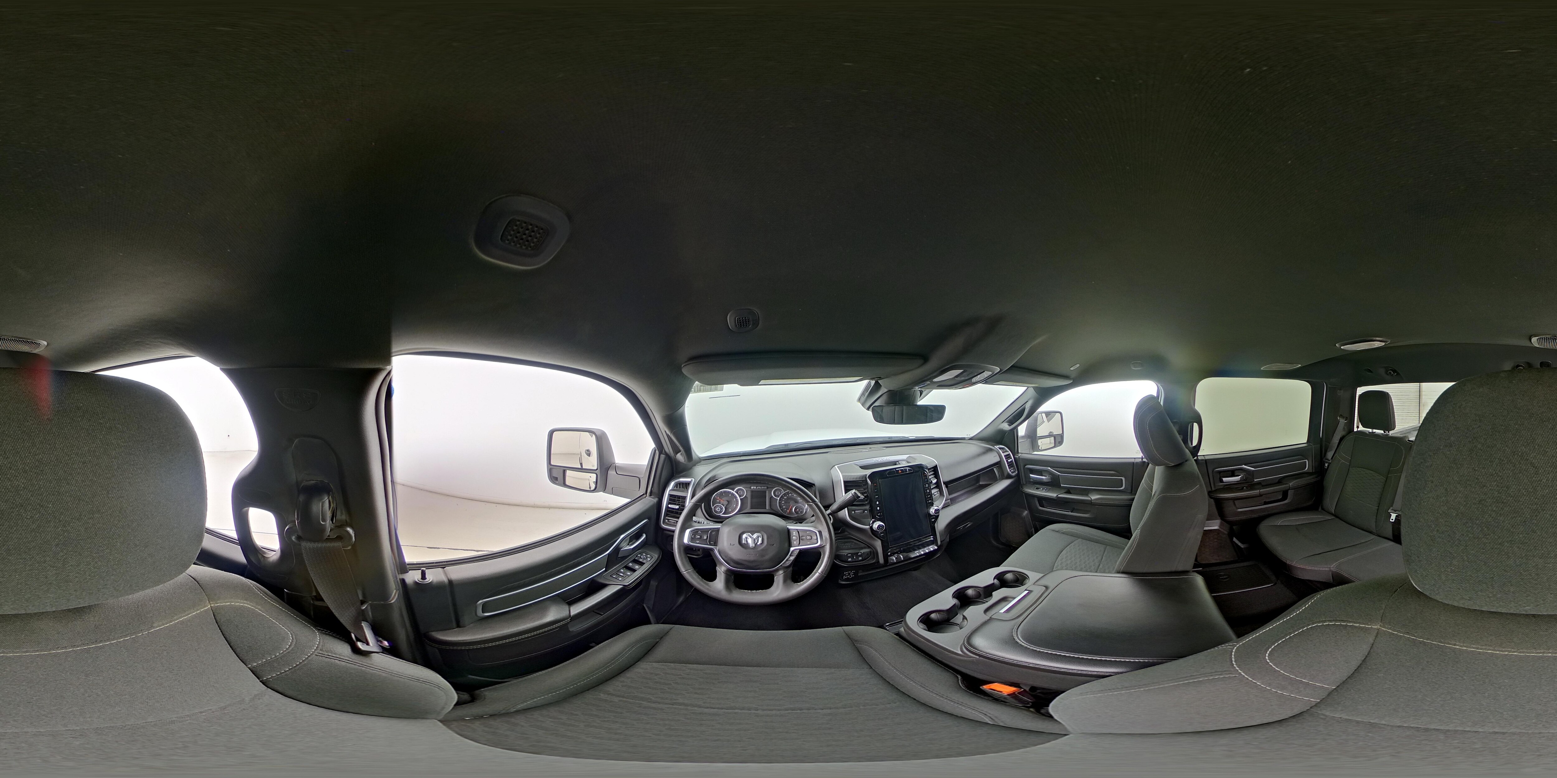 2025 RAM Ram 2500 Pickup Big Horn - Photo 26