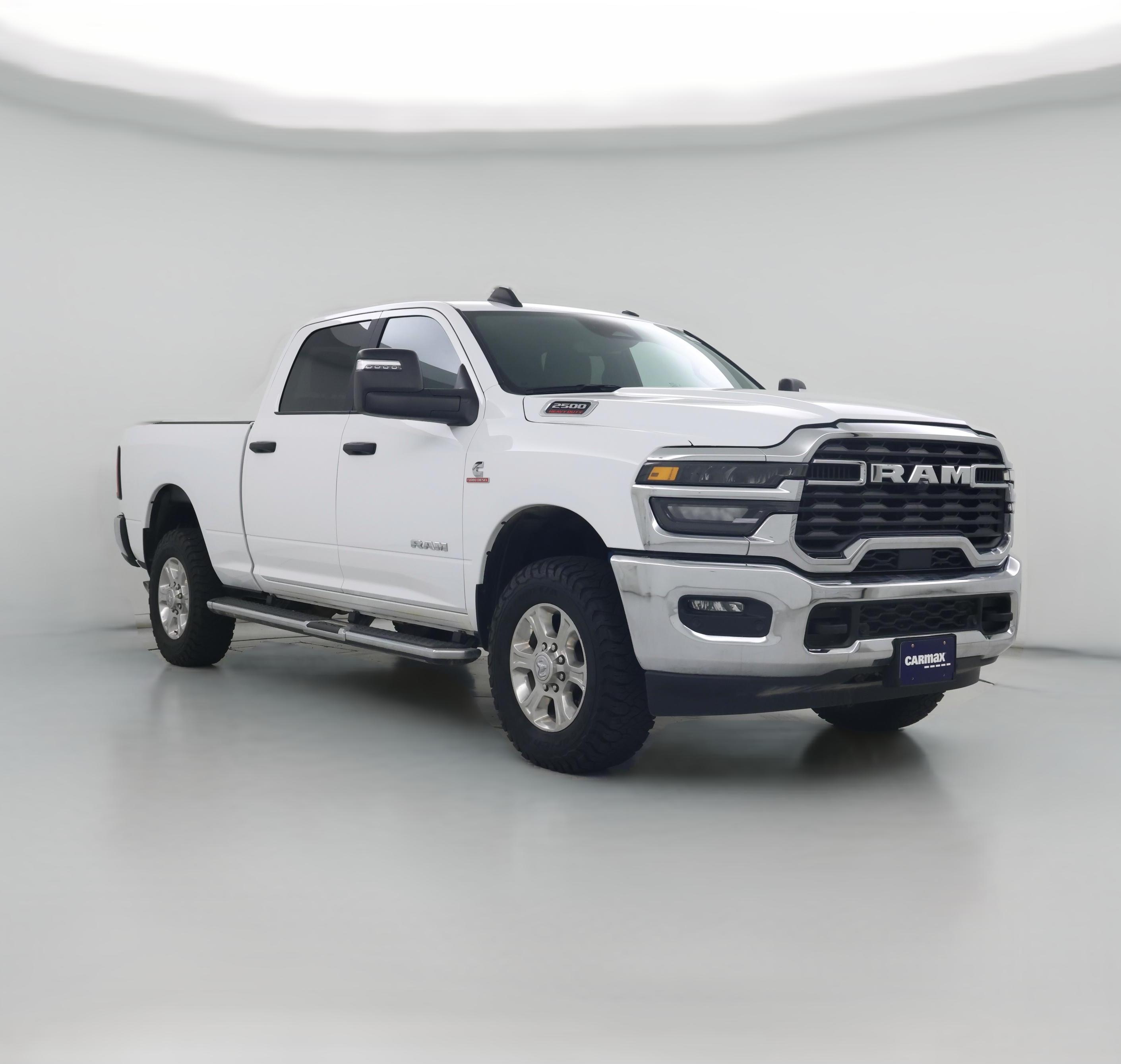 Thumbnail: 2025 RAM 2500 - 1