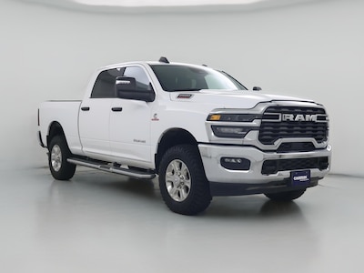 2025 Ram 2500 Bighorn