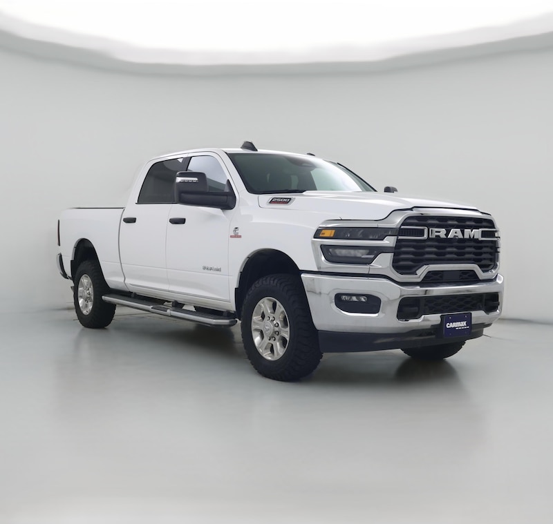 2025 Ram 2500 Bighorn