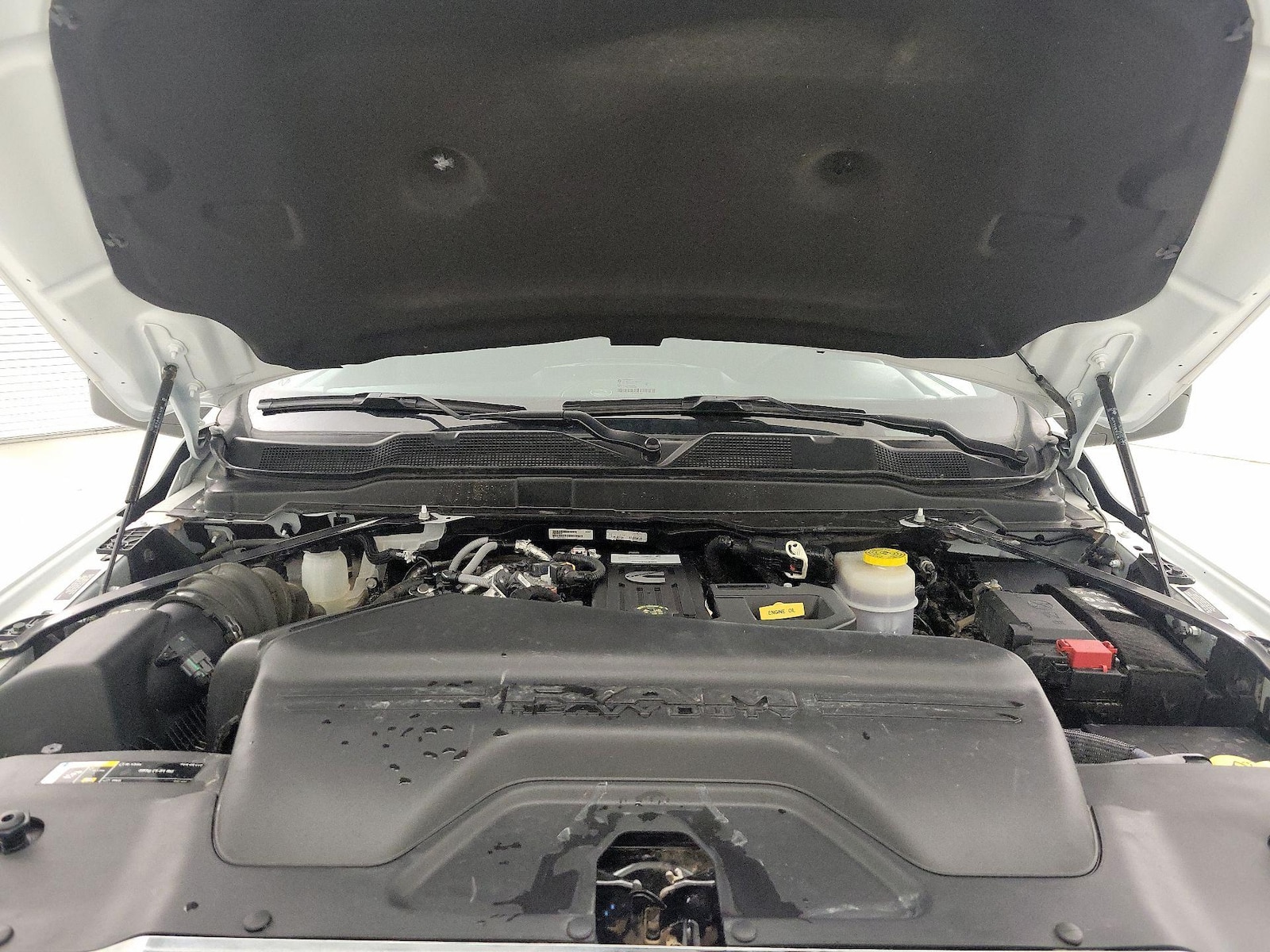 2025 RAM Ram 2500 Pickup Big Horn - Photo 22