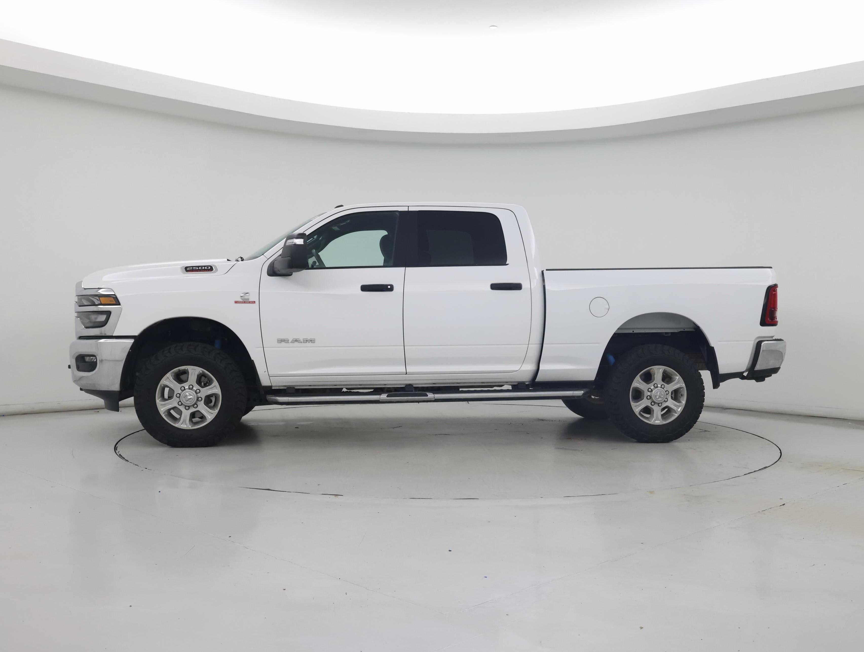 Thumbnail: 2025 RAM 2500 - 3