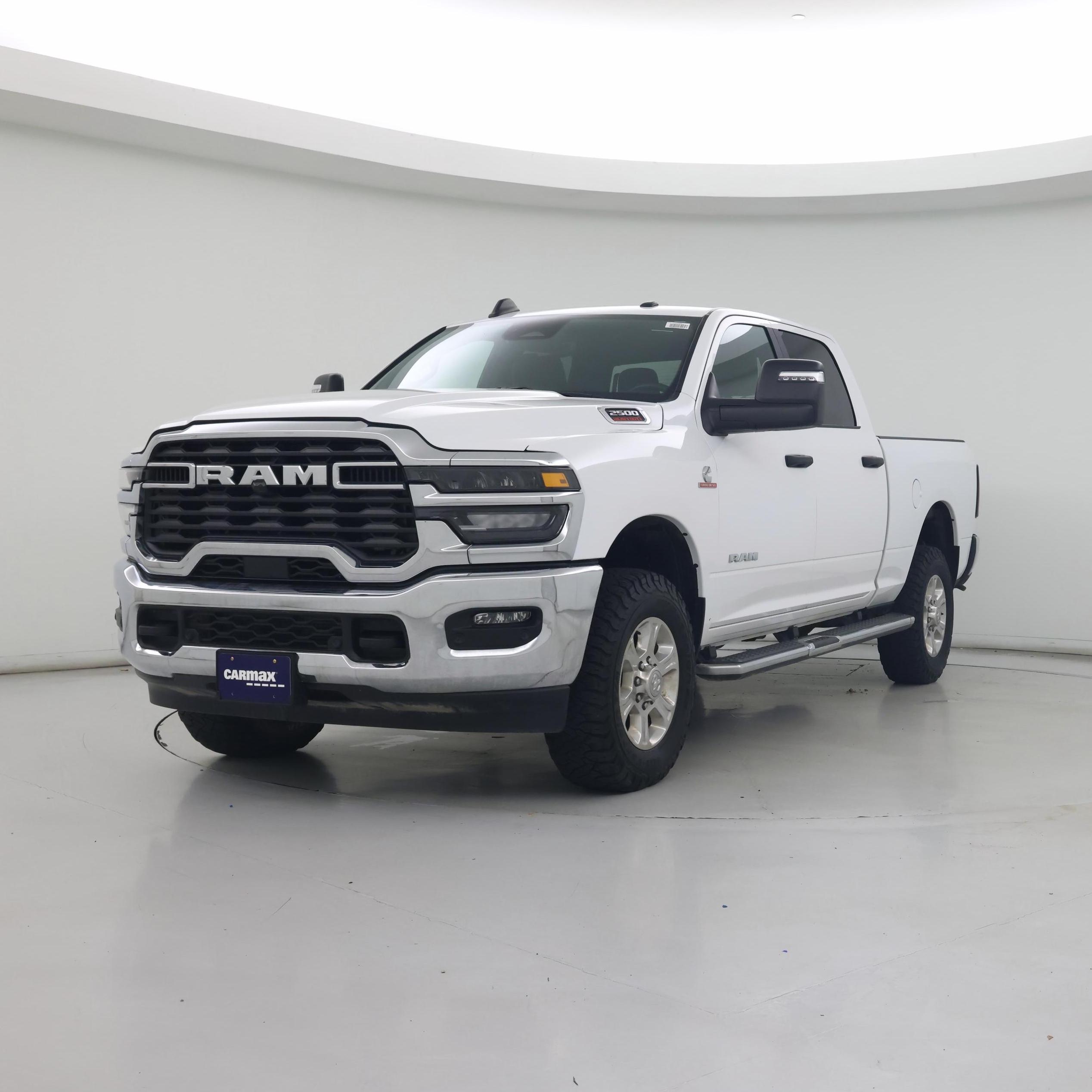 Thumbnail: 2025 RAM 2500 - 4
