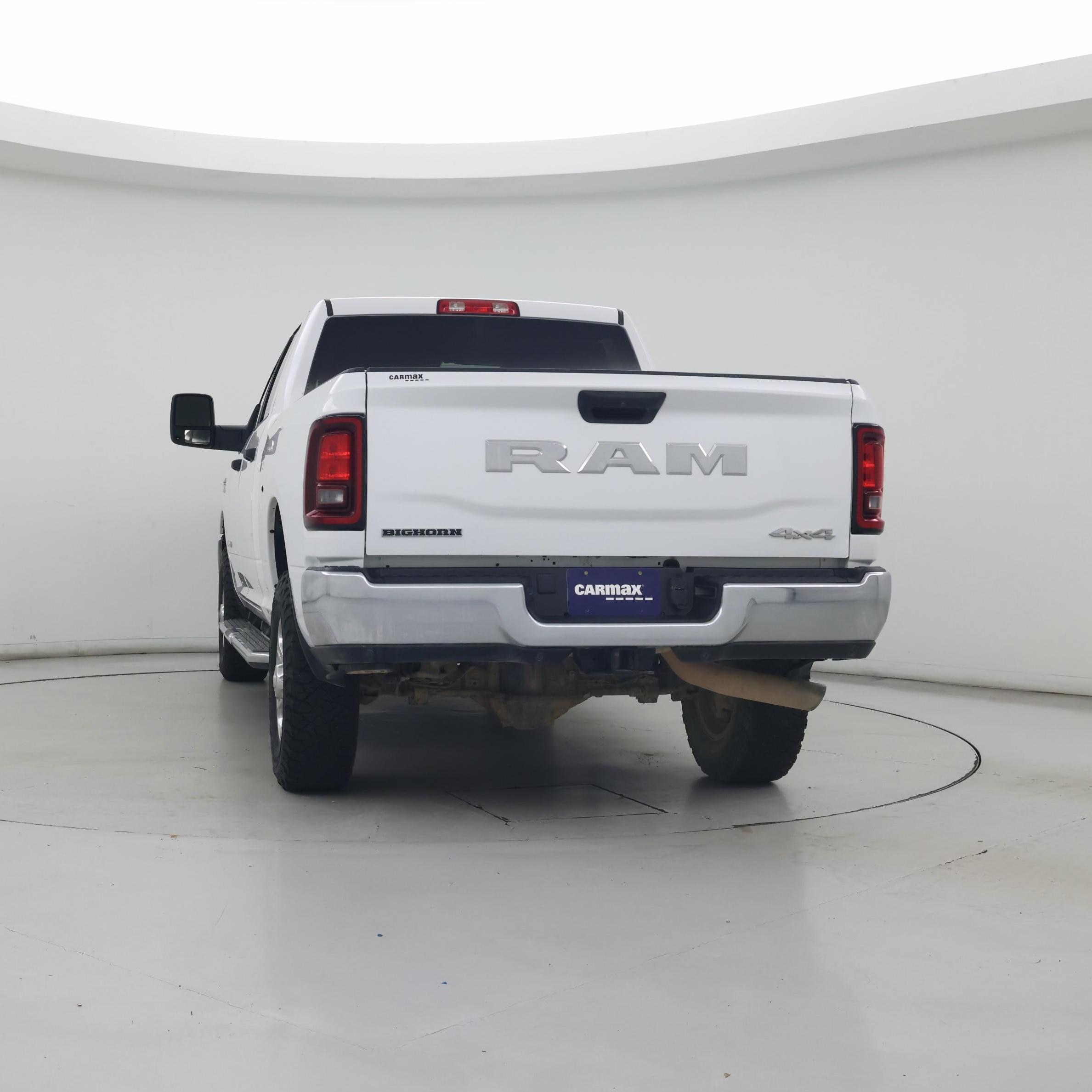 Thumbnail: 2025 RAM 2500 - 6