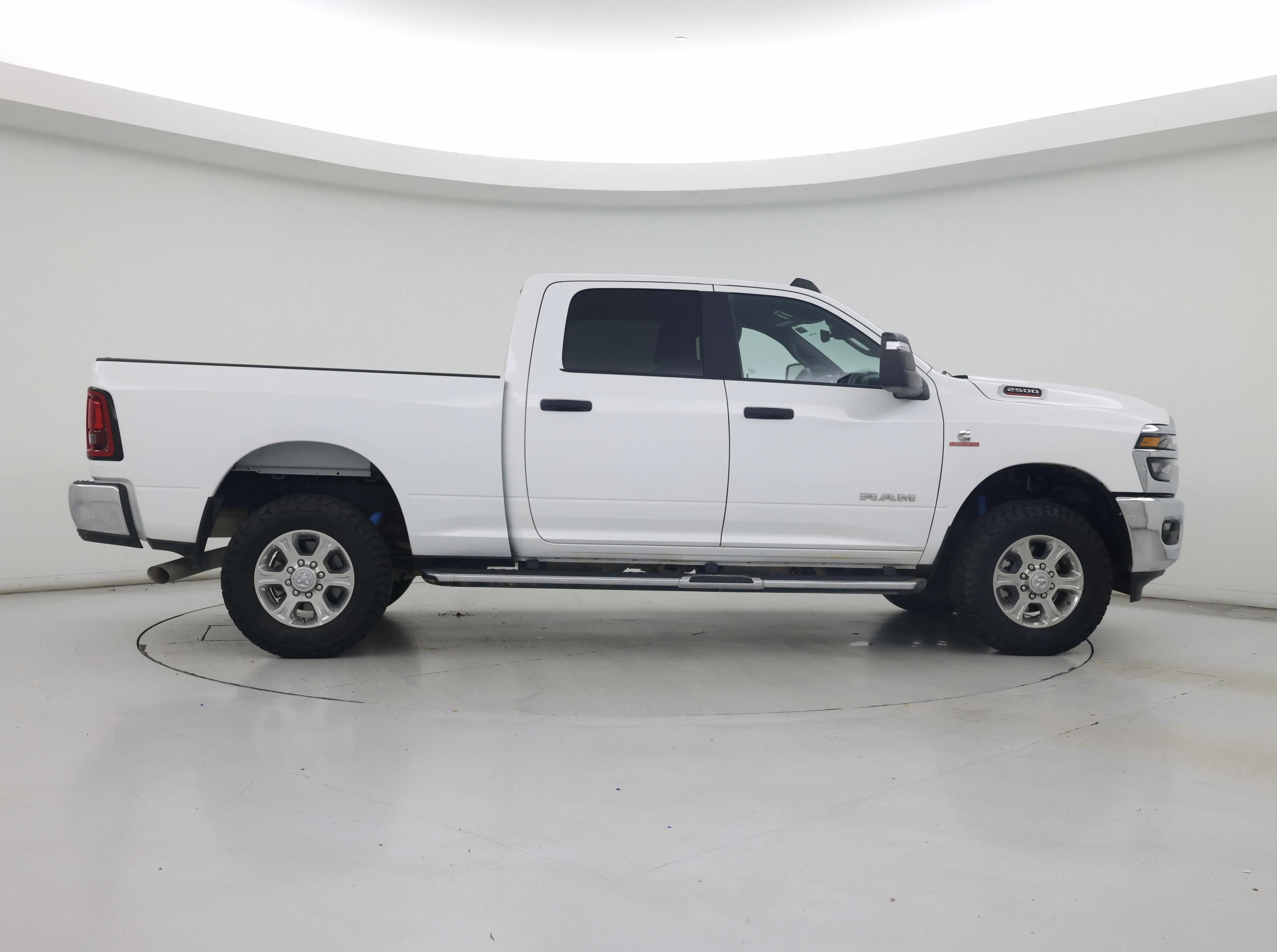 Thumbnail: 2025 RAM 2500 - 7