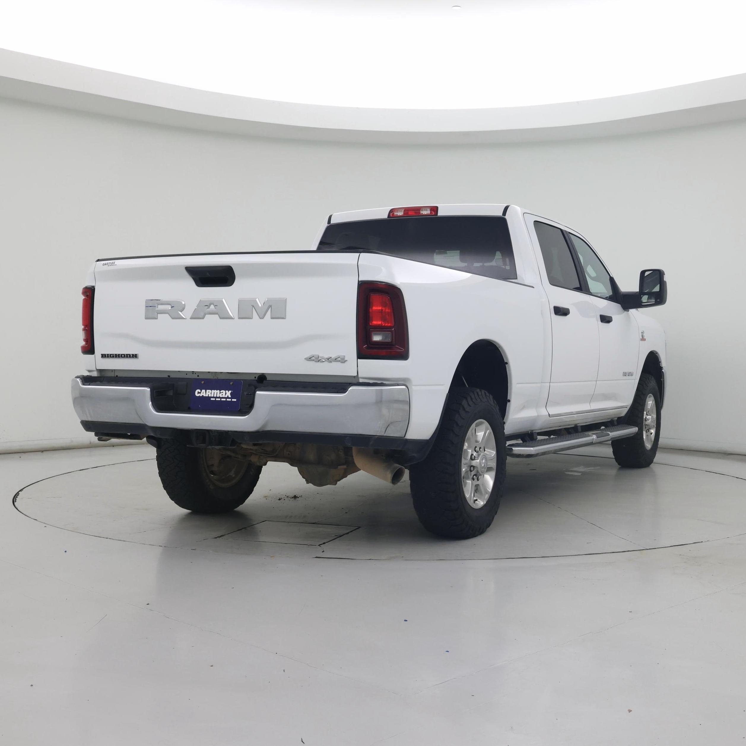 Thumbnail: 2025 RAM 2500 - 8