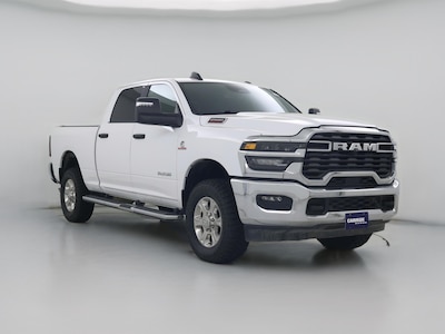 2025 Ram 2500 Bighorn