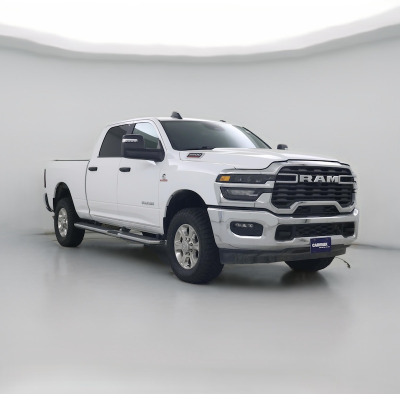 2025 Ram 2500 Bighorn