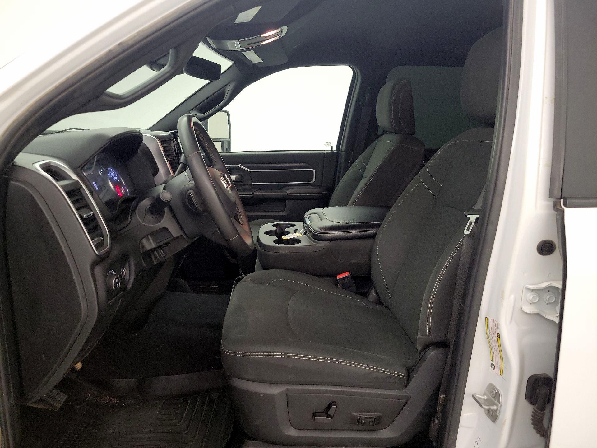 Thumbnail: 2025 RAM 2500 - 11