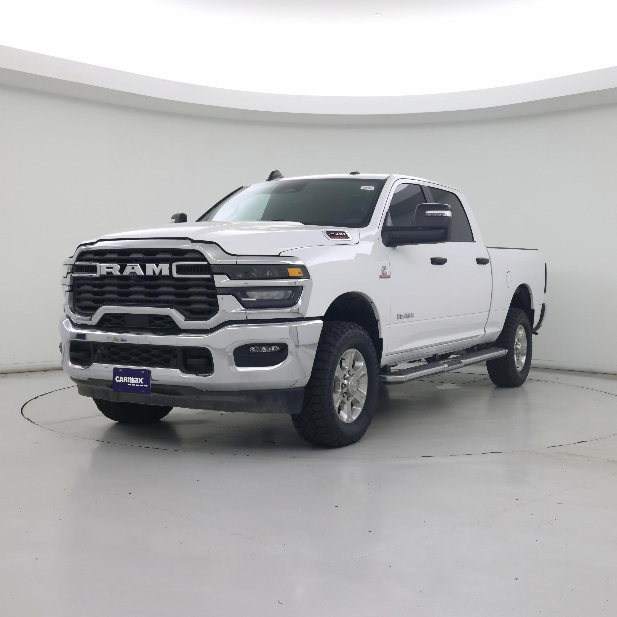 Thumbnail: 2025 RAM 2500 - 4