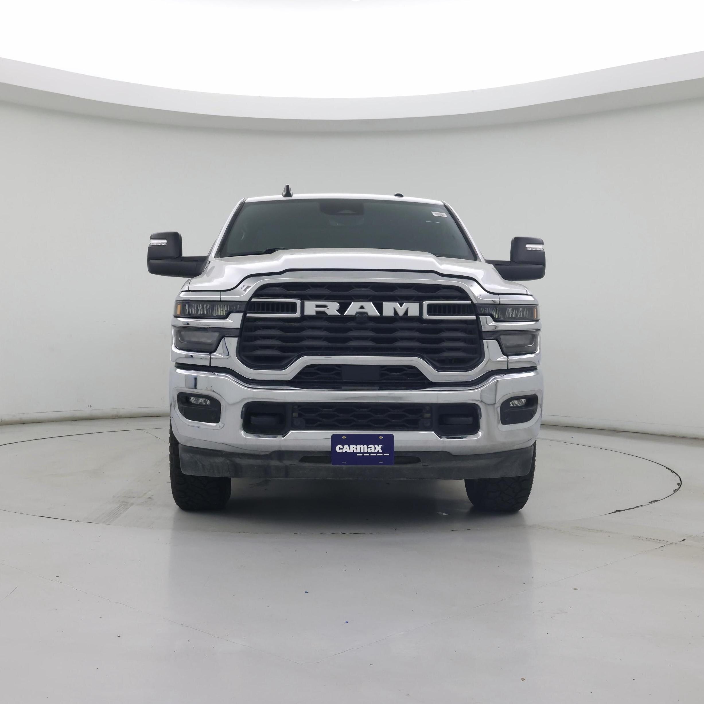 Thumbnail: 2025 RAM 2500 - 5